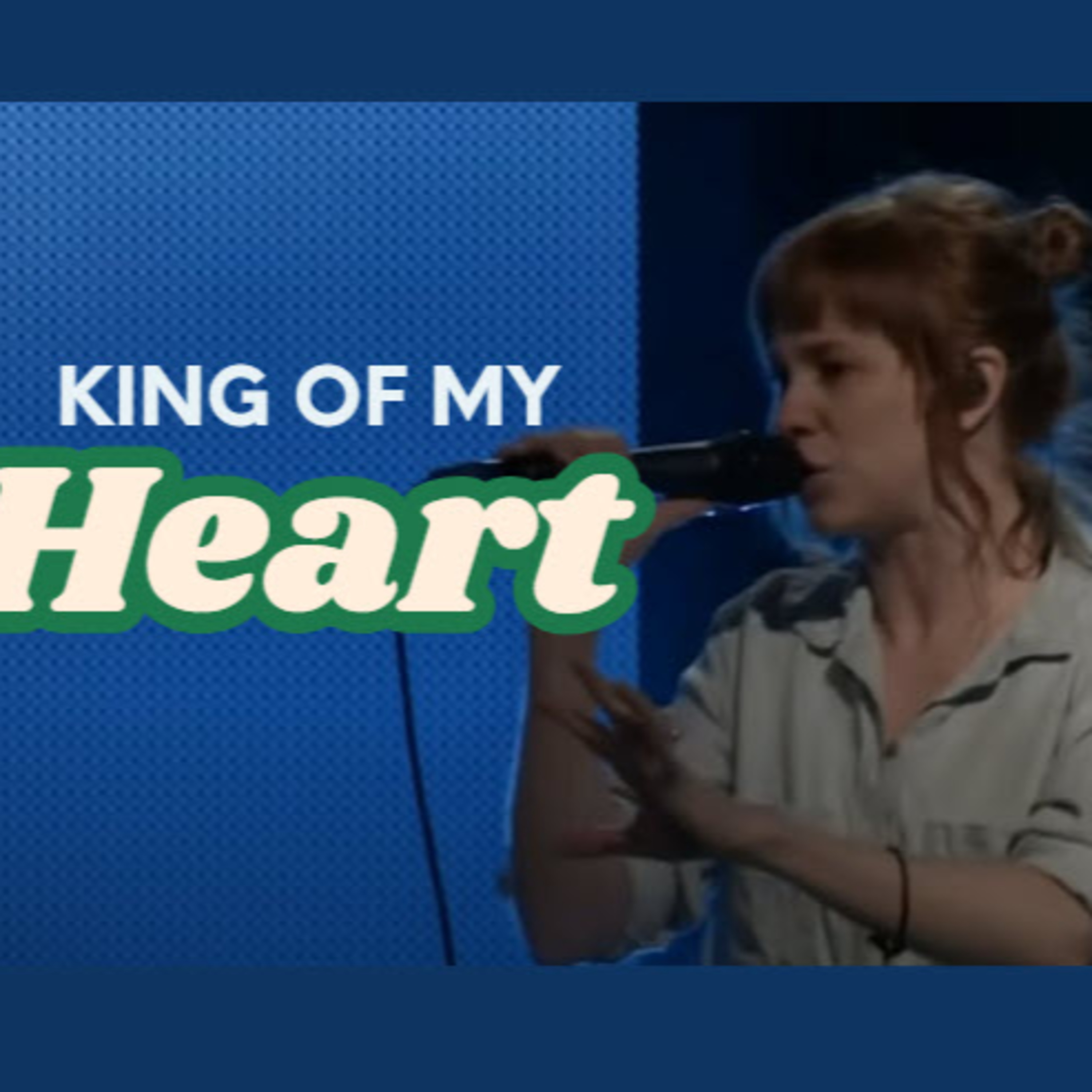 Daily Audio Torah ~ June 14, 2025 ~ King of my Heart episode artwork