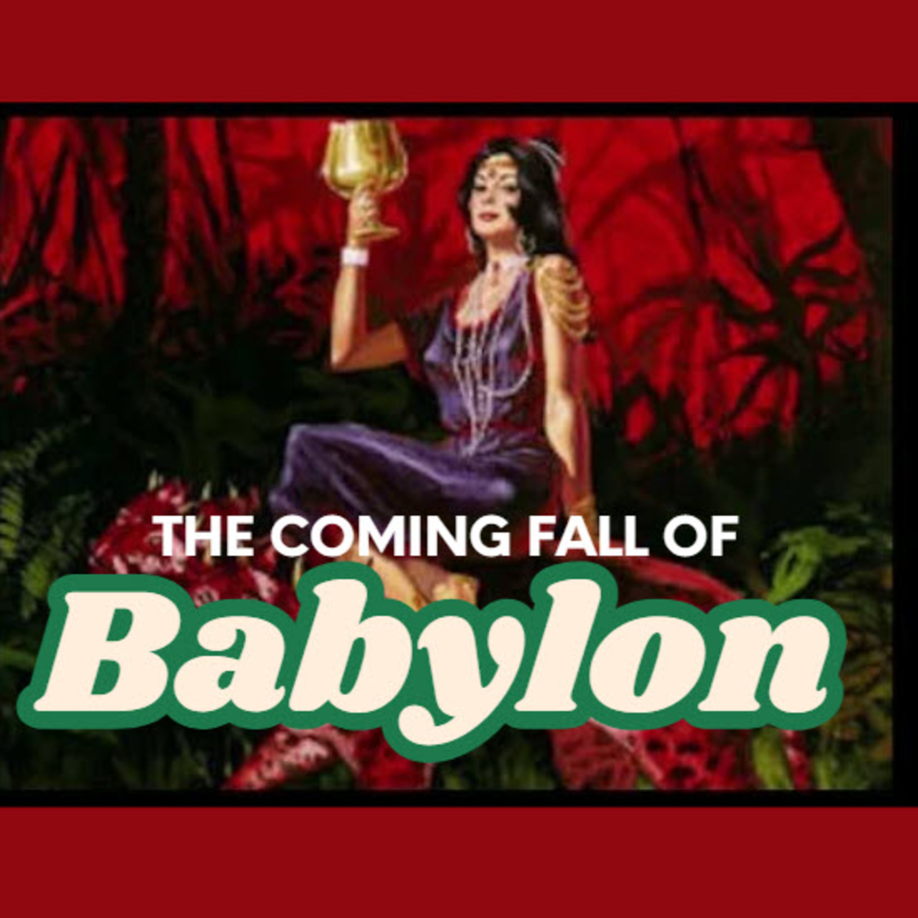 Daily Audio Torah ~ June 19, 2025 ~ The Coming Fall of Babylon episode artwork