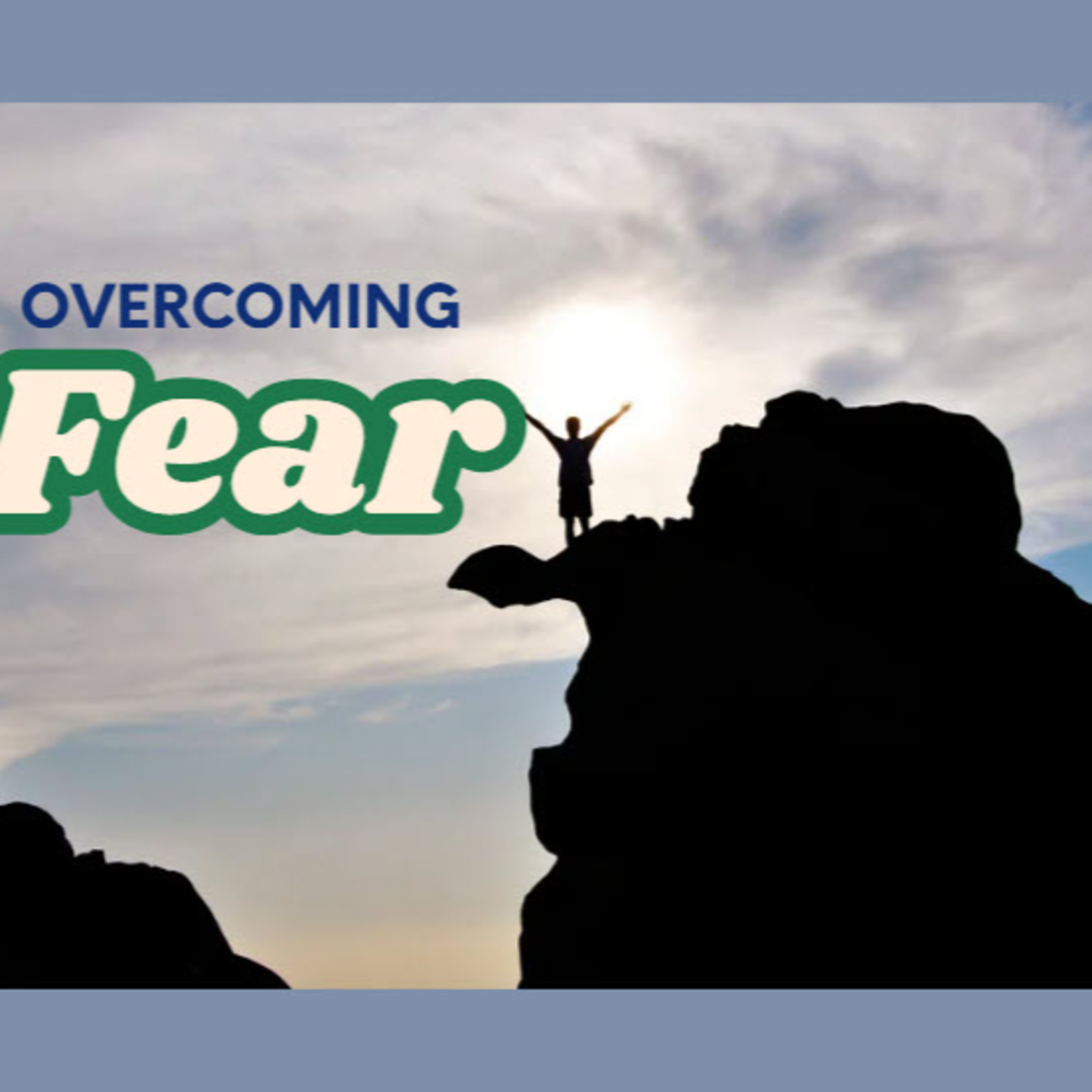 Daily Audio Torah ~ June 22, 2025 ~ Overcoming Fear episode artwork