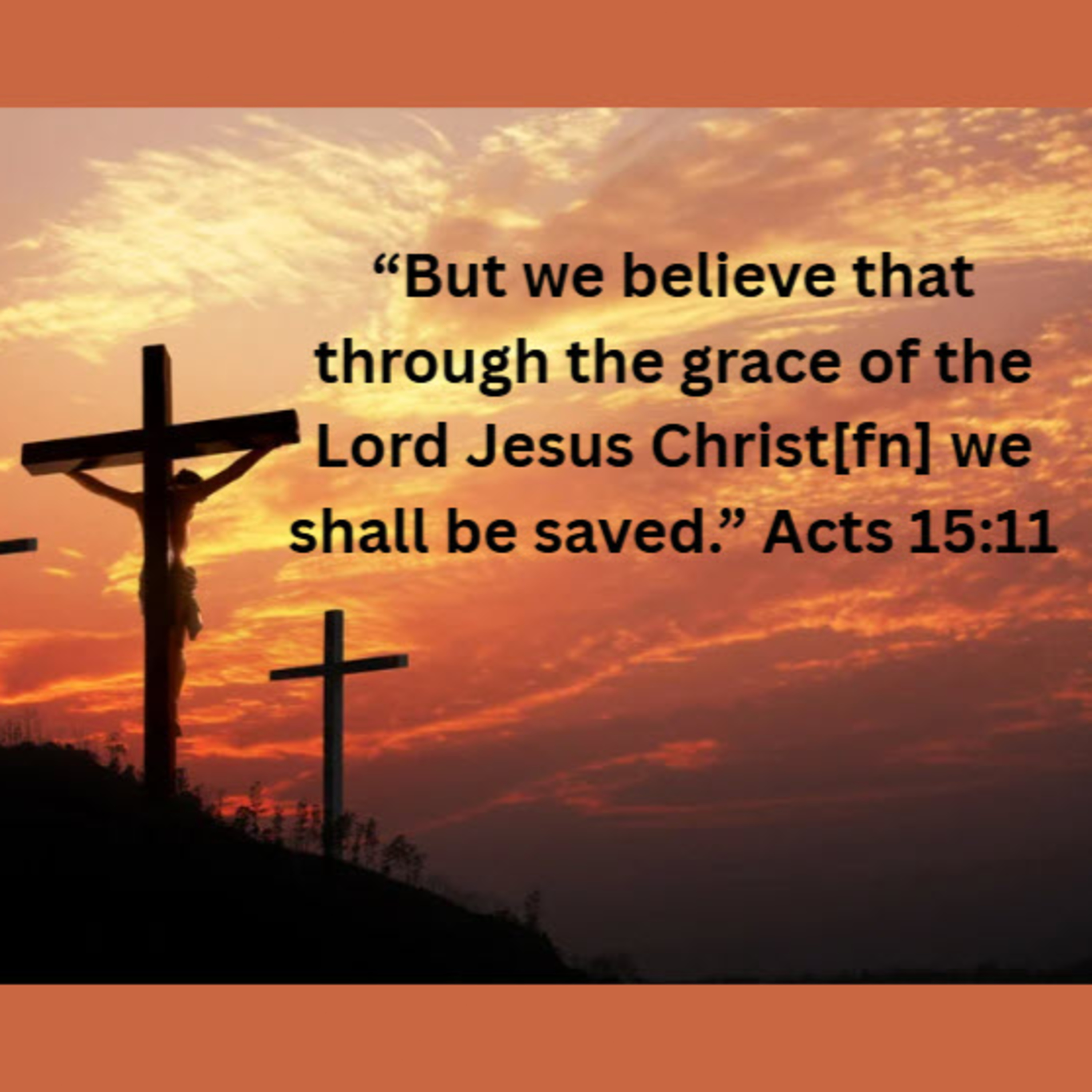 Daily Audio Torah ~ June 23, 2025 ~ What is Our Salvation Based on? episode artwork