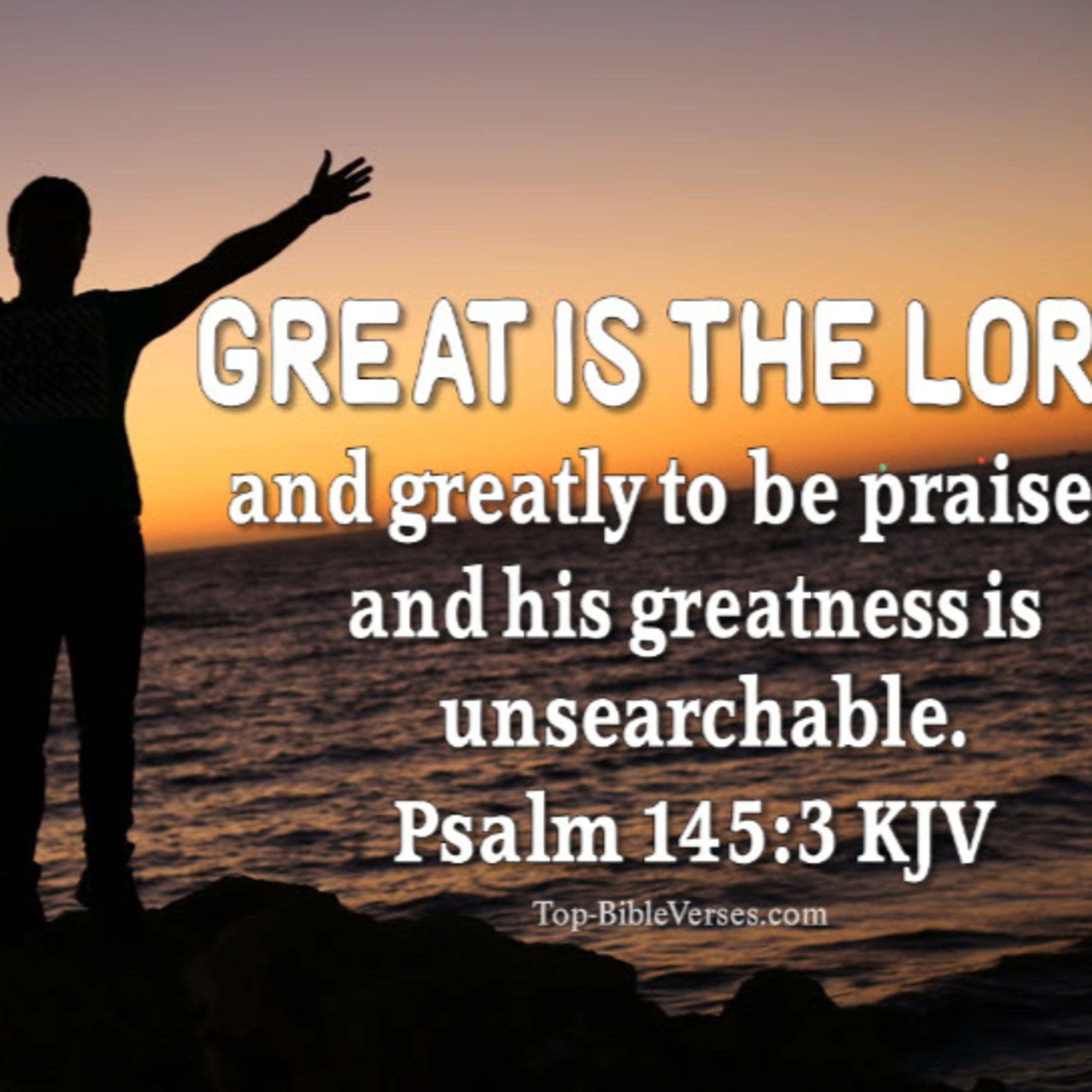 Daily Audio Torah ~ June 27, 2025 ~ Great is the LORD! episode artwork