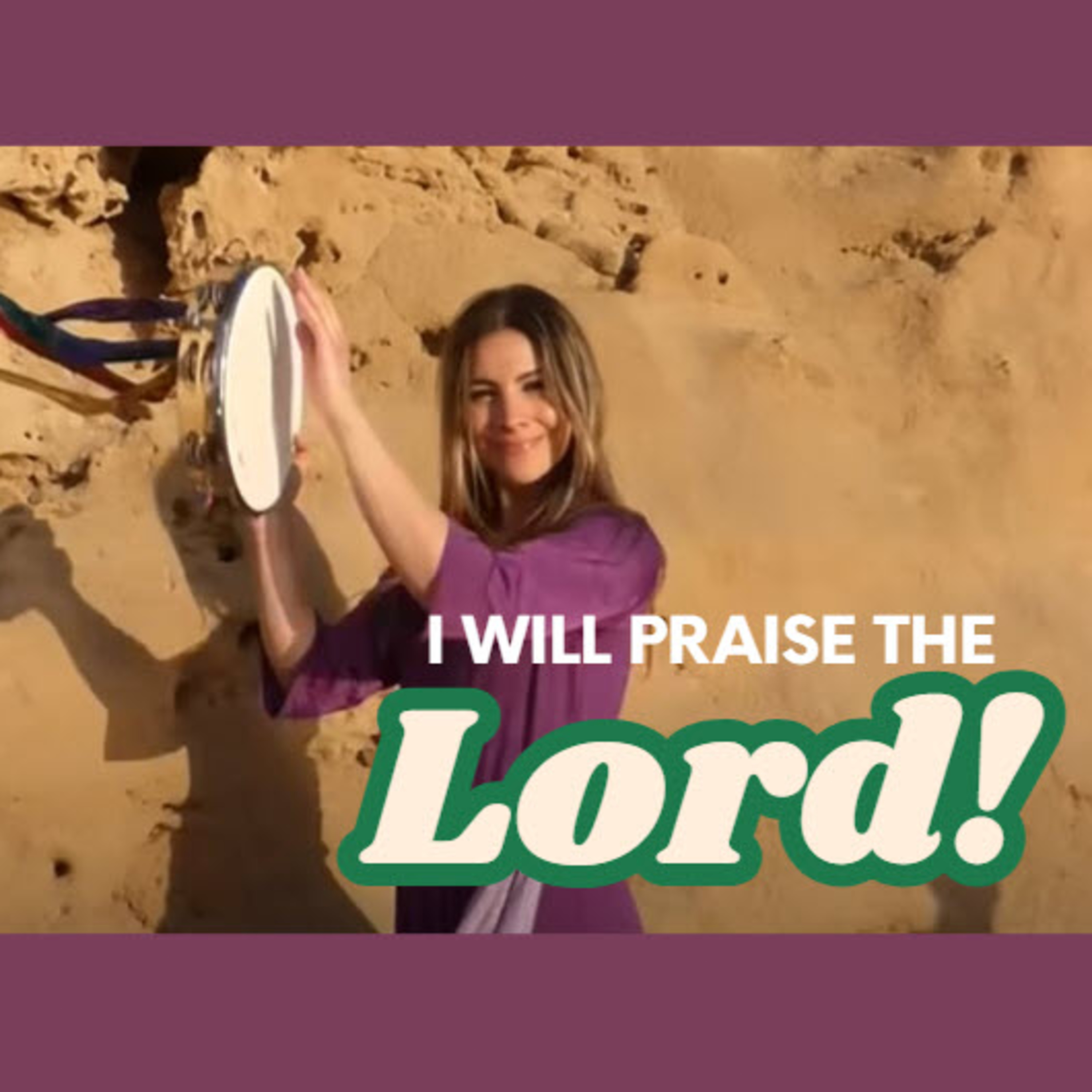 Daily Audio Torah ~ June 28, 2025 ~ While I Live, I Will Praise the LORD! episode artwork
