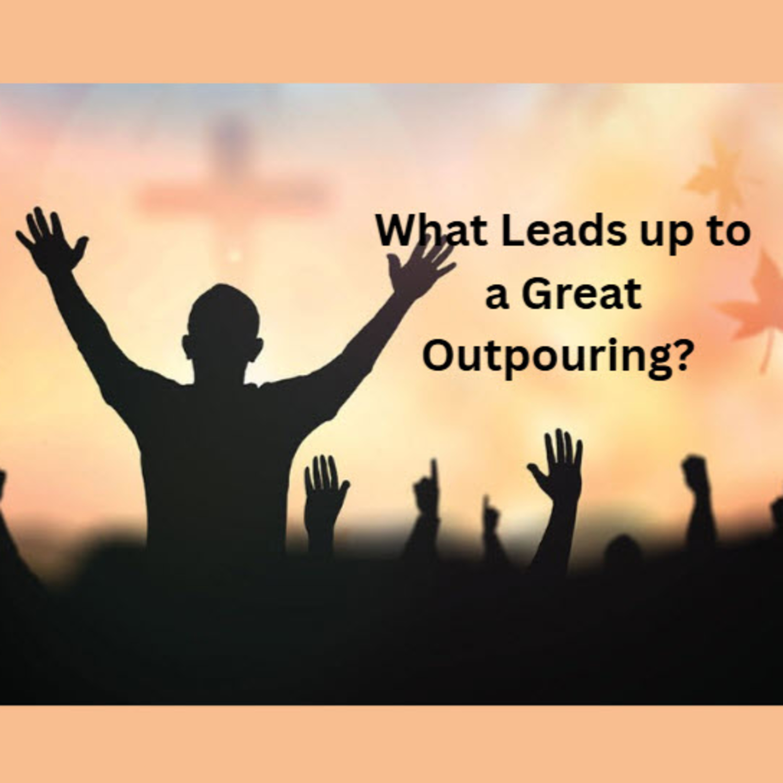 Daily Audio Torah ~ July 3, 2025 ~ What Leads up to a Great Outpouring? episode artwork