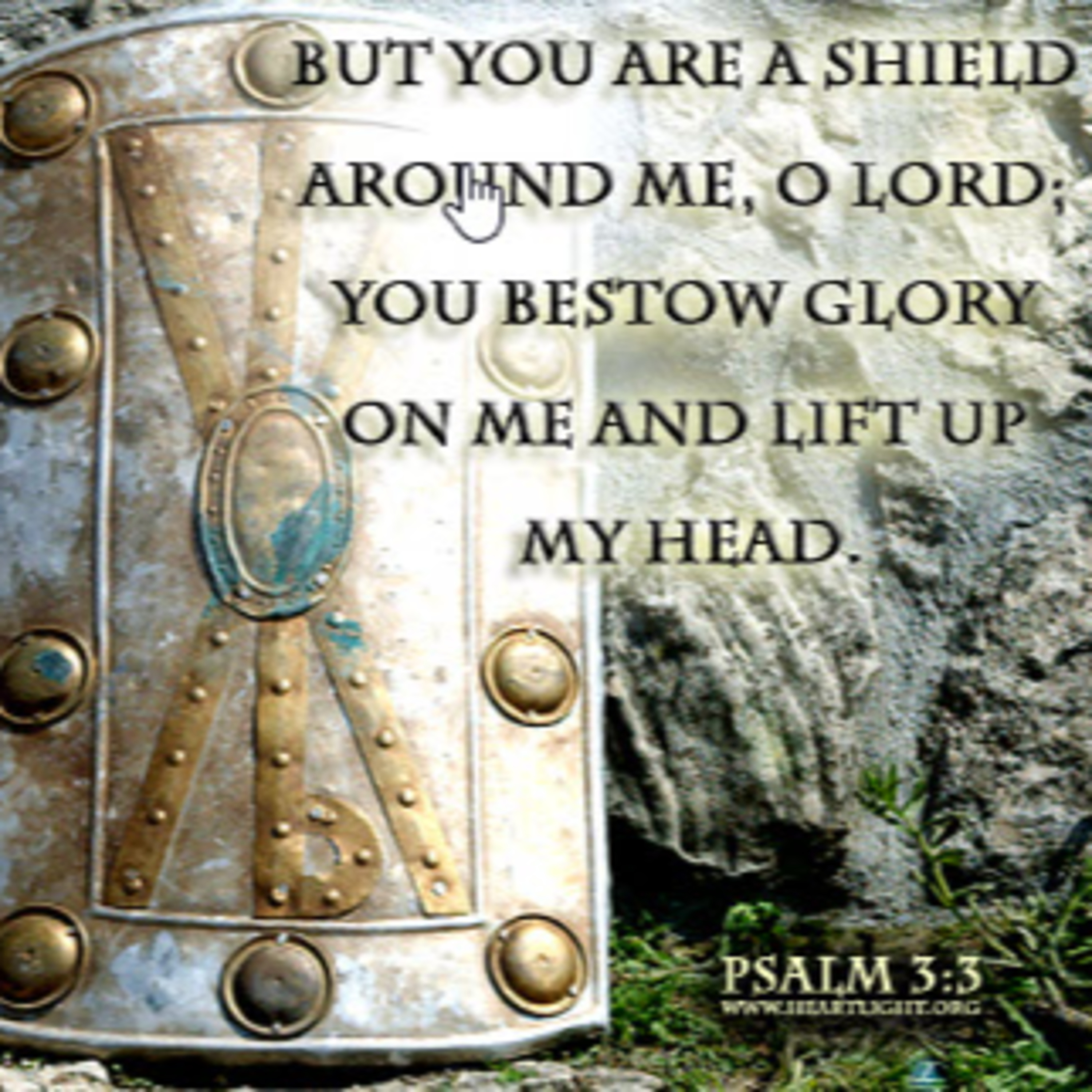 Daily Audio Torah ~ July 5, 2025 ~ A Shield About me... episode artwork