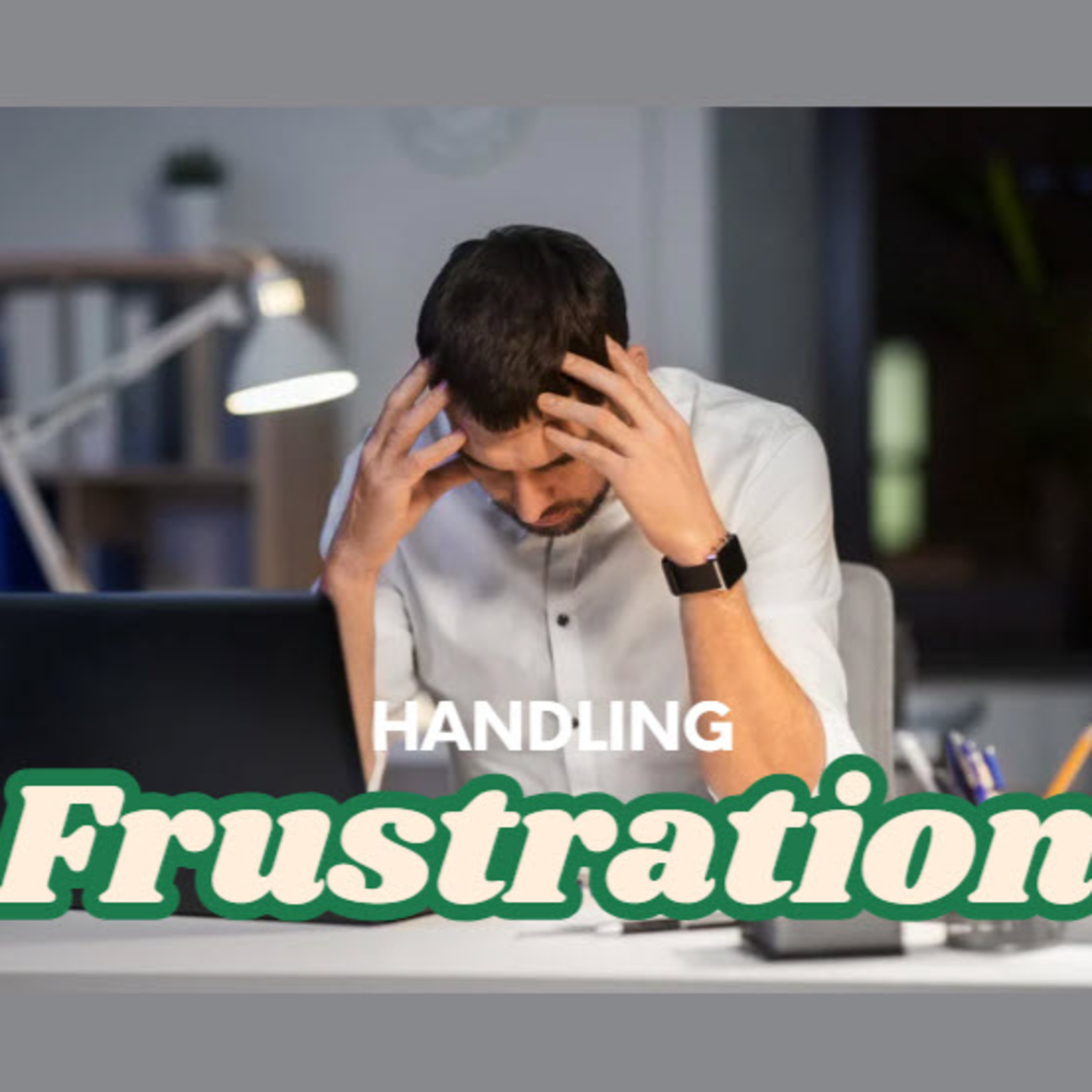 Daily Audio Torah ~ July 6, 2025 ~ Handling Frustration episode artwork