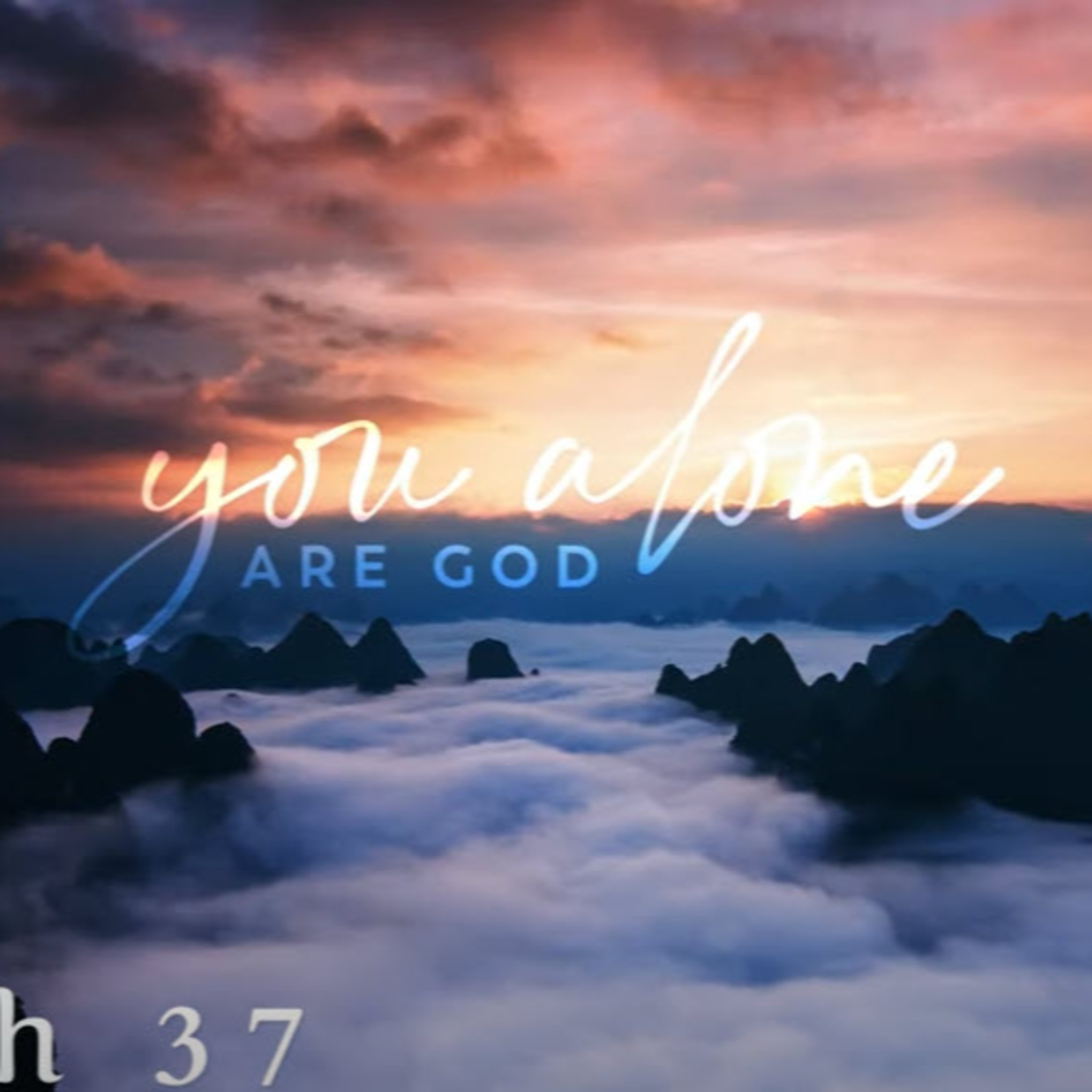 Daily Audio Torah ~ July 8, 2025 ~ You Alone Are God! episode artwork