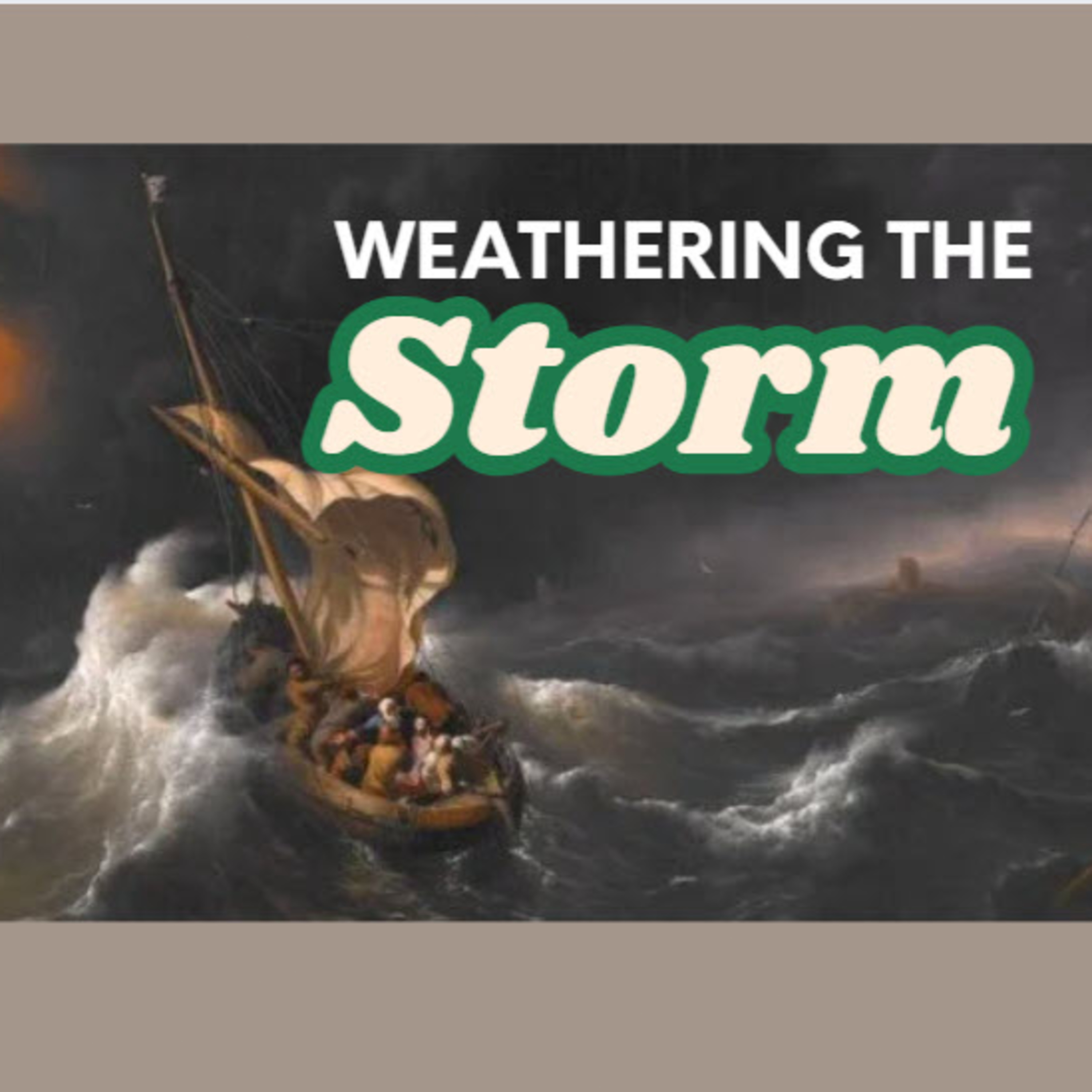 Daily Audio Torah ~ July 9, 2025 ~ Weathering the StormAs of Life episode artwork