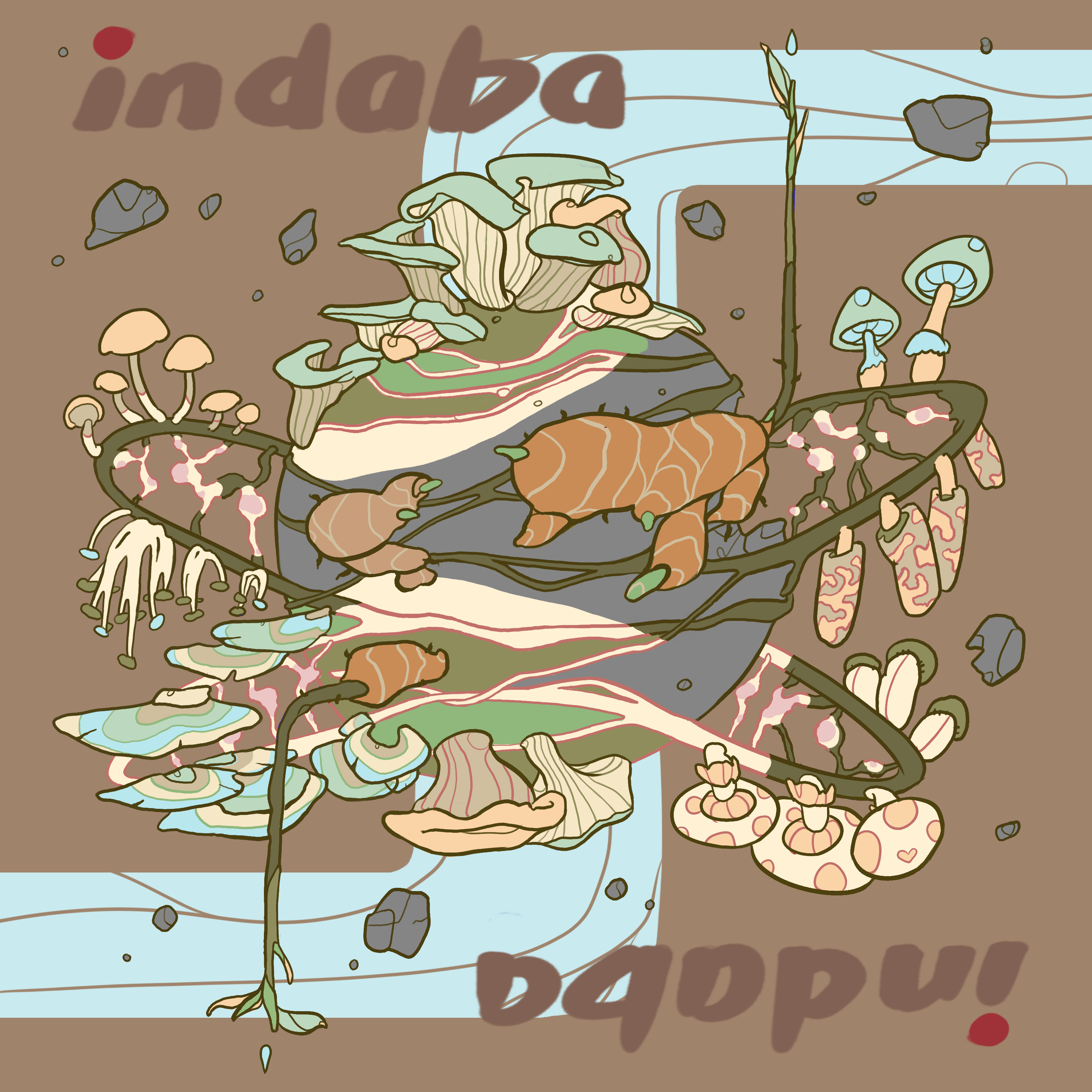 Natalie Kivell - Indaba (Or Is Community Psychology Just Colonial Psychology?)