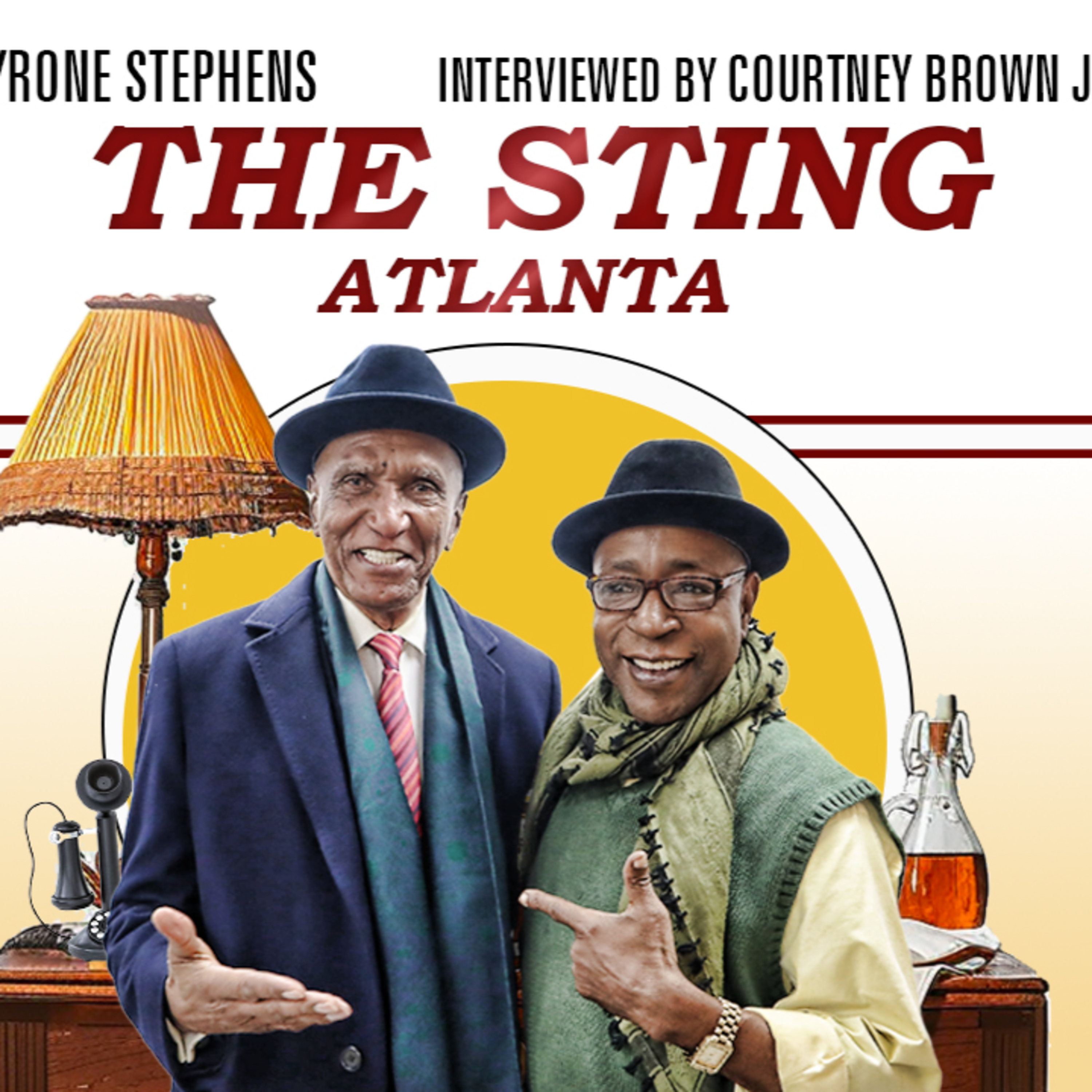 Confession Of A Con Artist | The Sting Atlanta