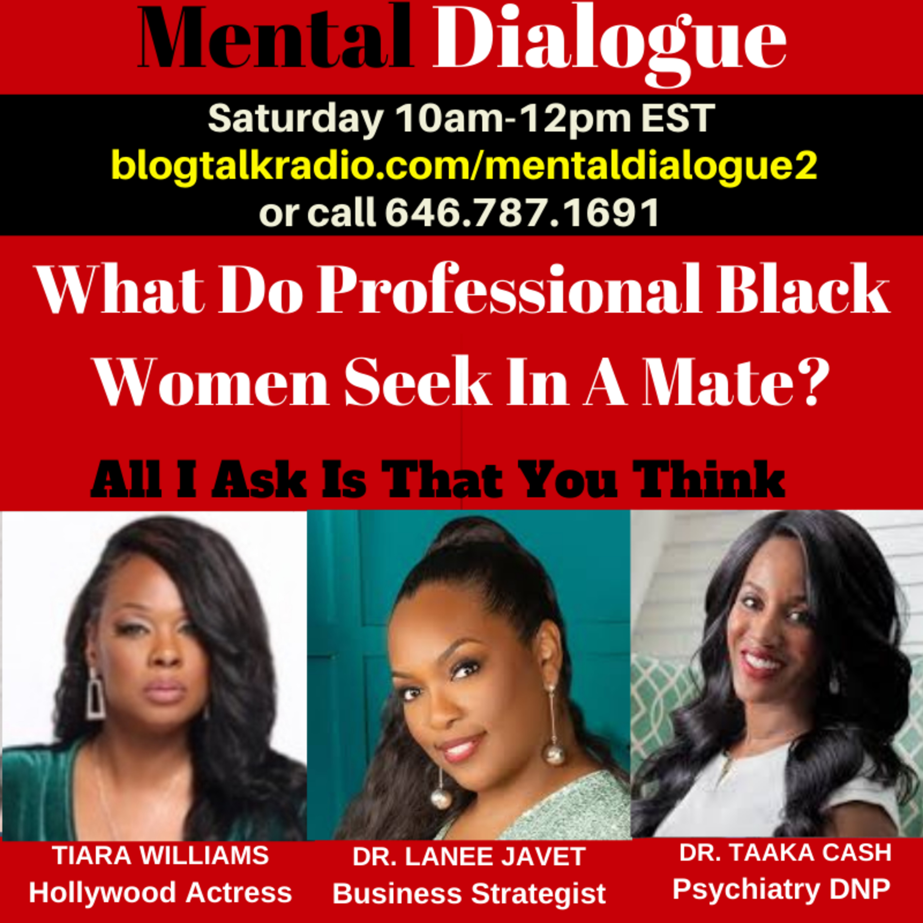 Mental Dialogue