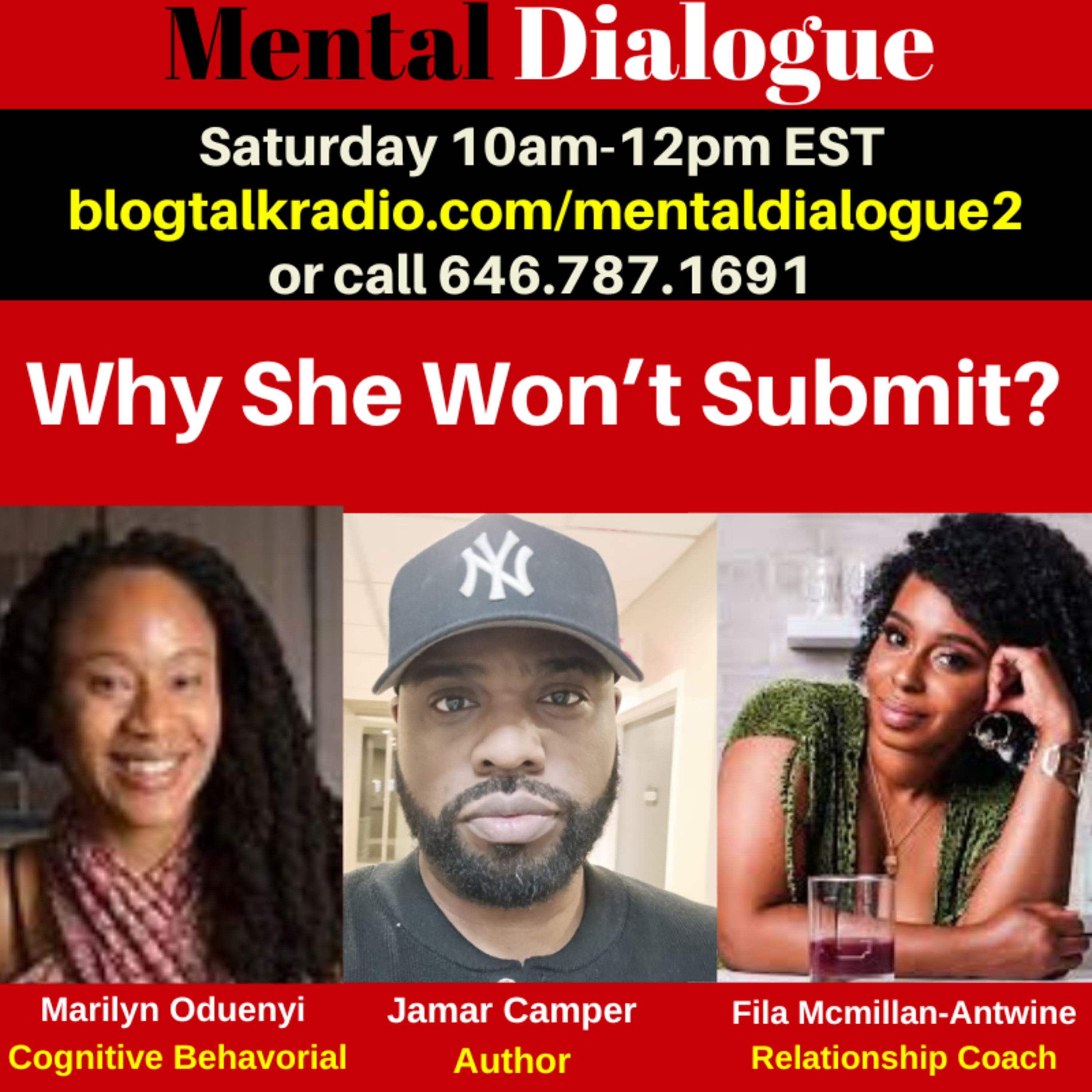 Mental Dialogue