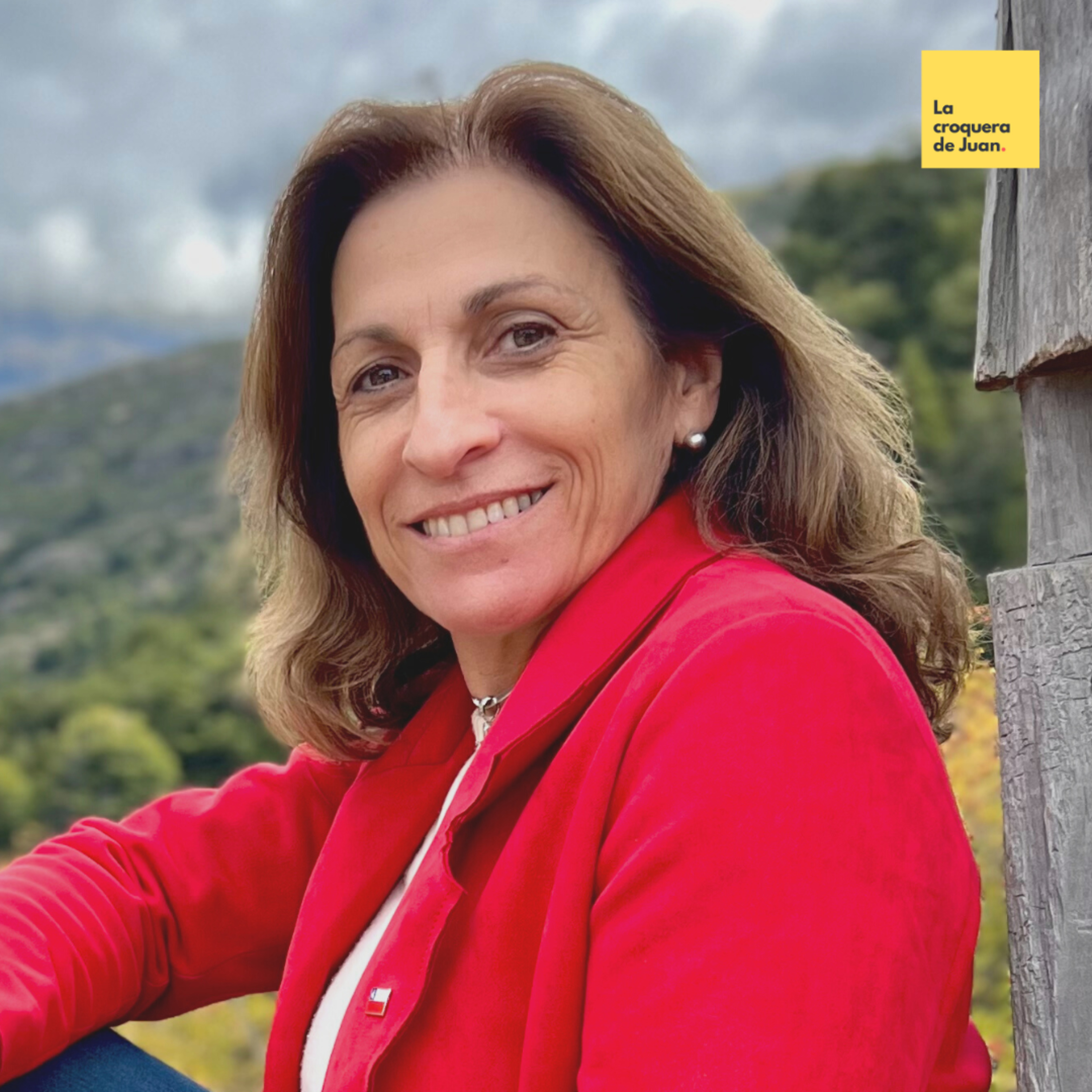 Constituyéndola (otra vez): Pilar Cuevas episode artwork