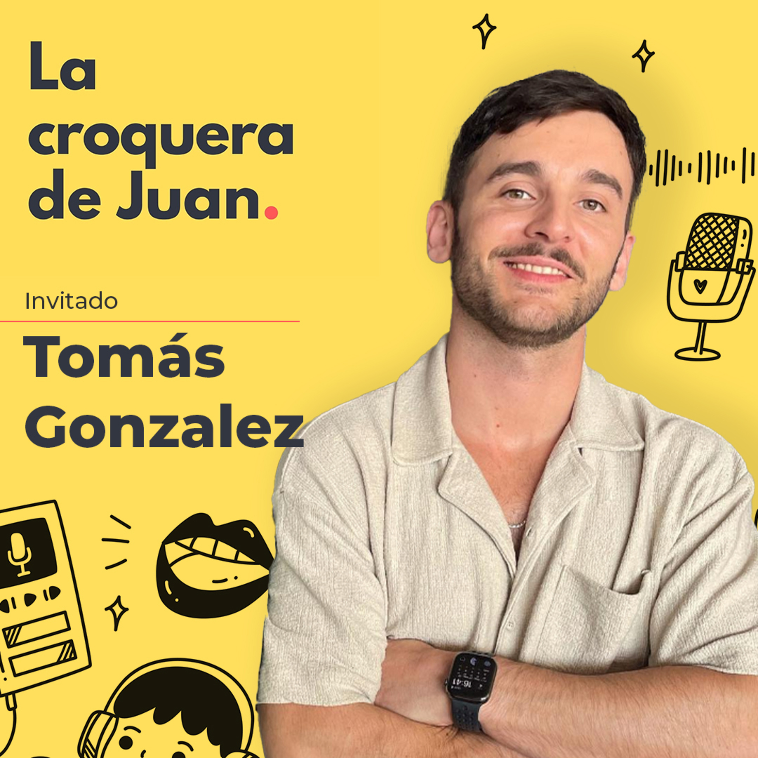 Entrevista a: Tomás González episode artwork