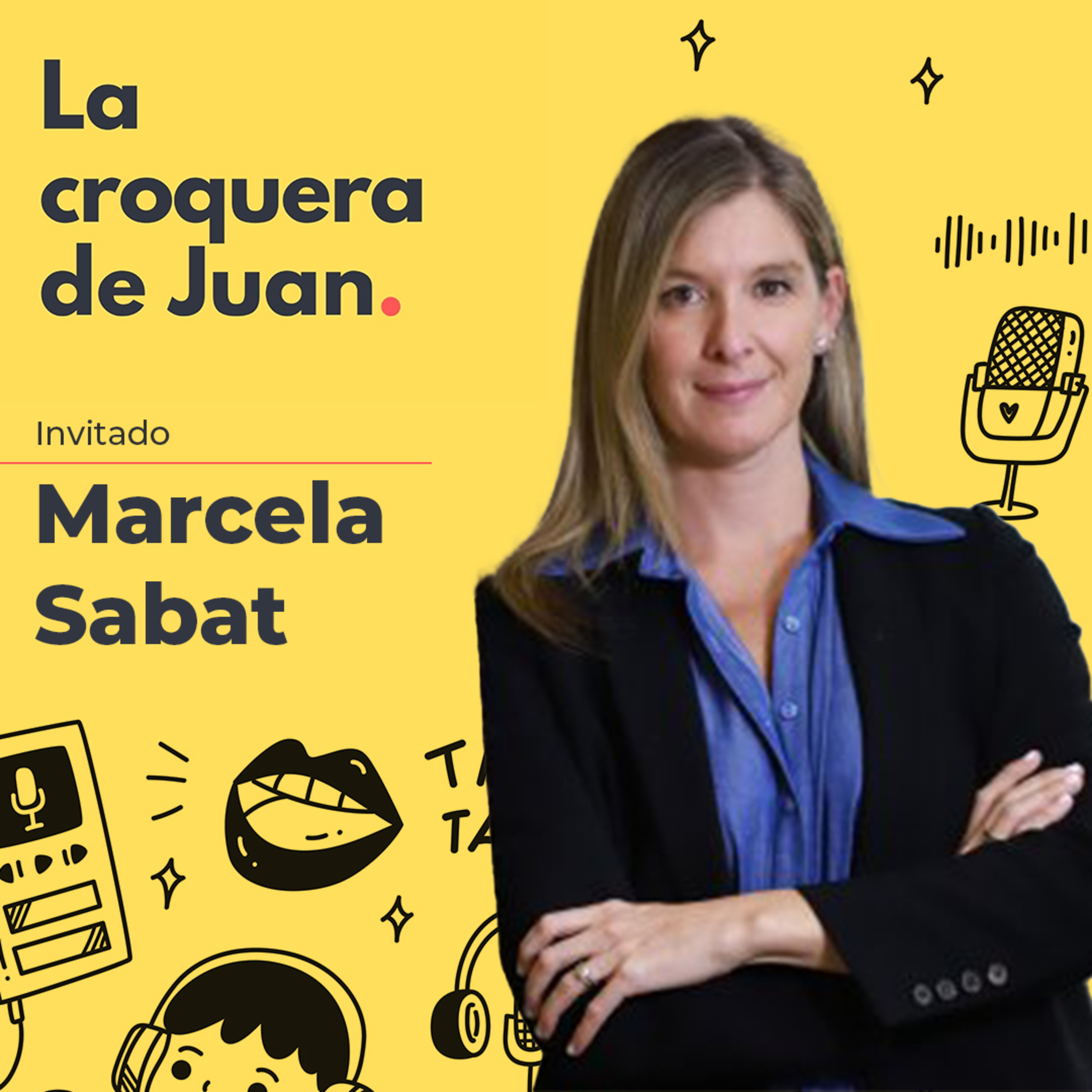 Entrevista a: Marcela Sabat episode artwork