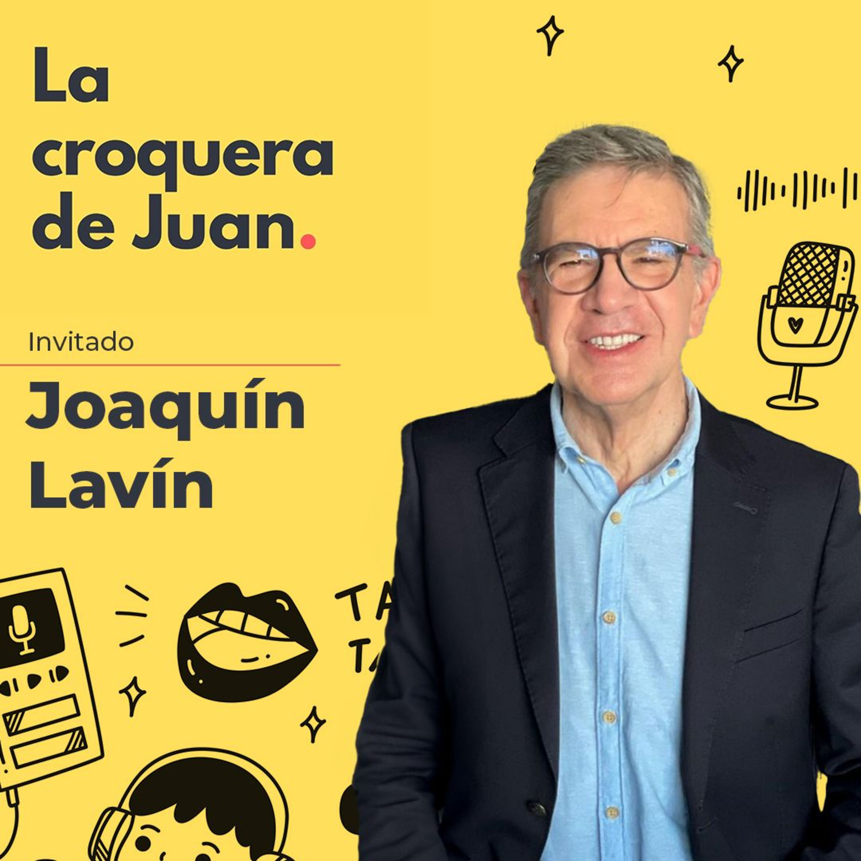 Entrevista a: Joaquín Lavín episode artwork