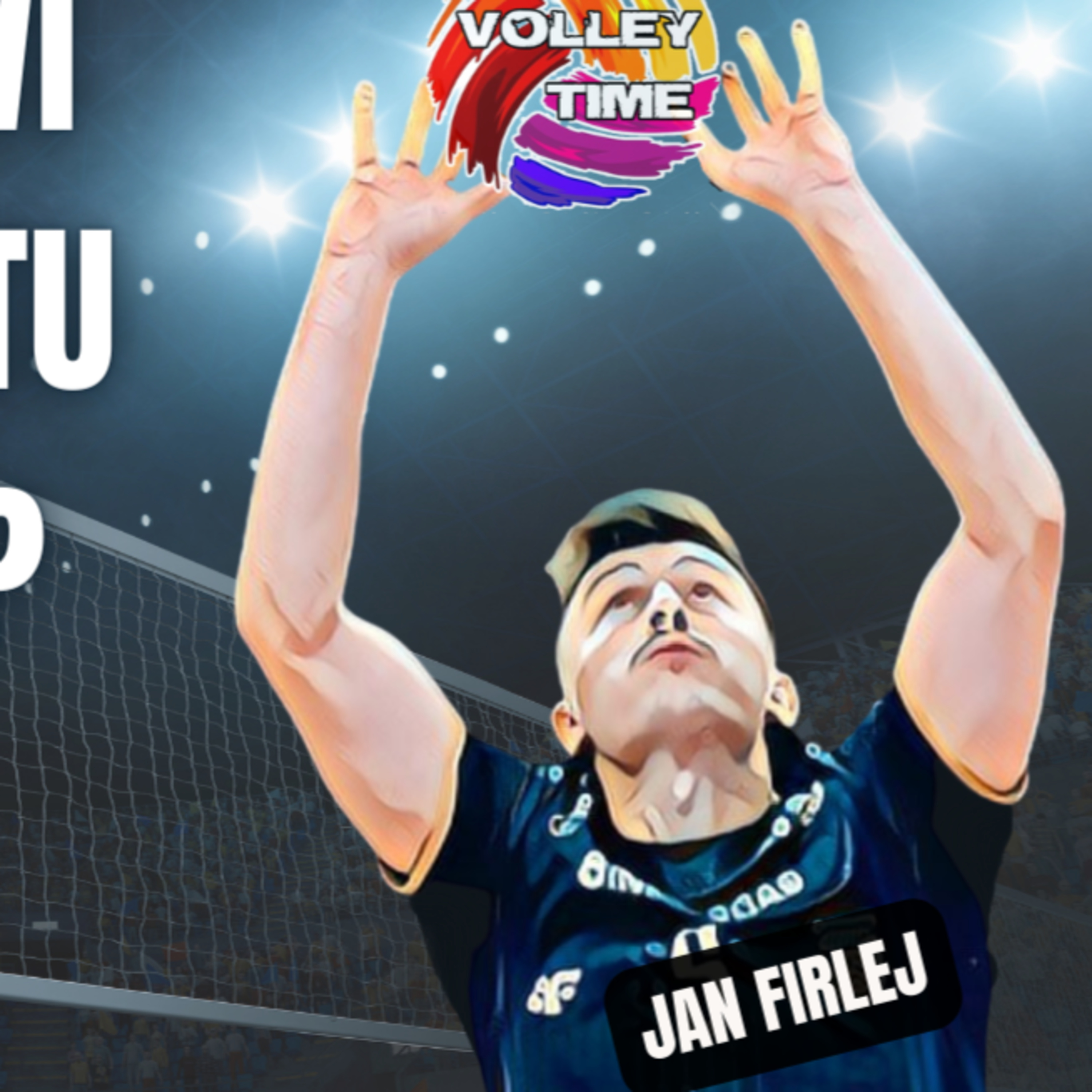 #VolleyTime
