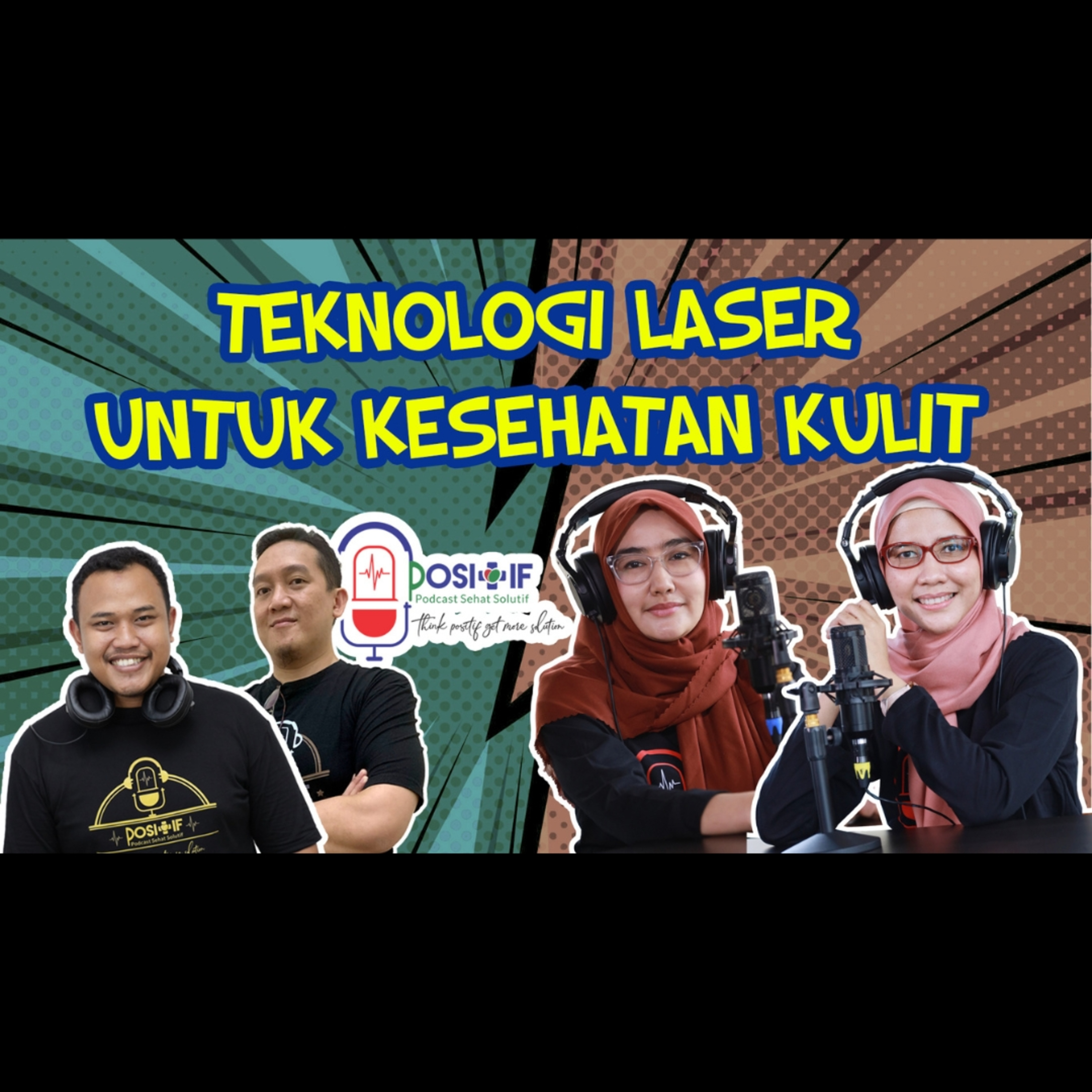 POSITIF - Podcast Sehat Solutif