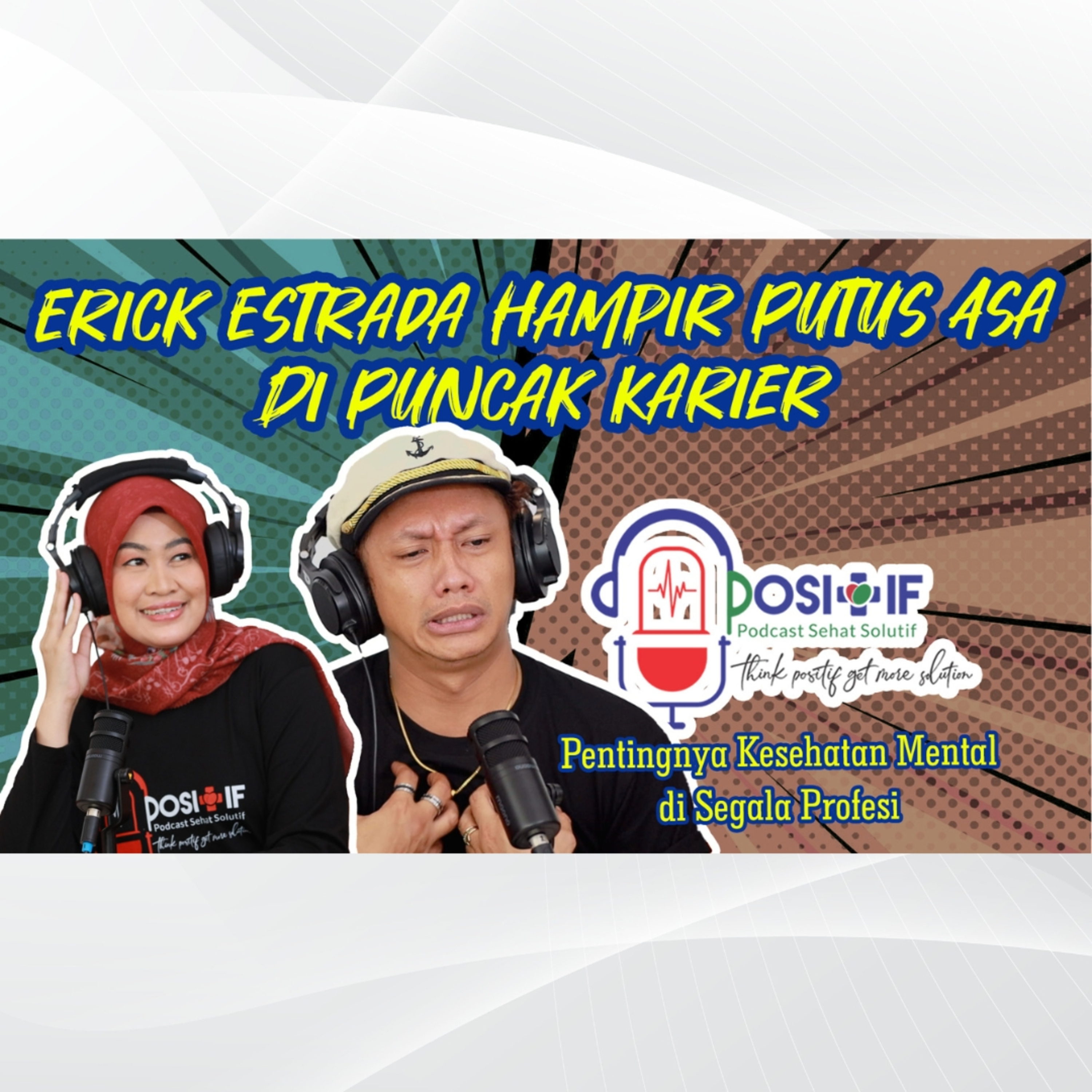 POSITIF - Podcast Sehat Solutif