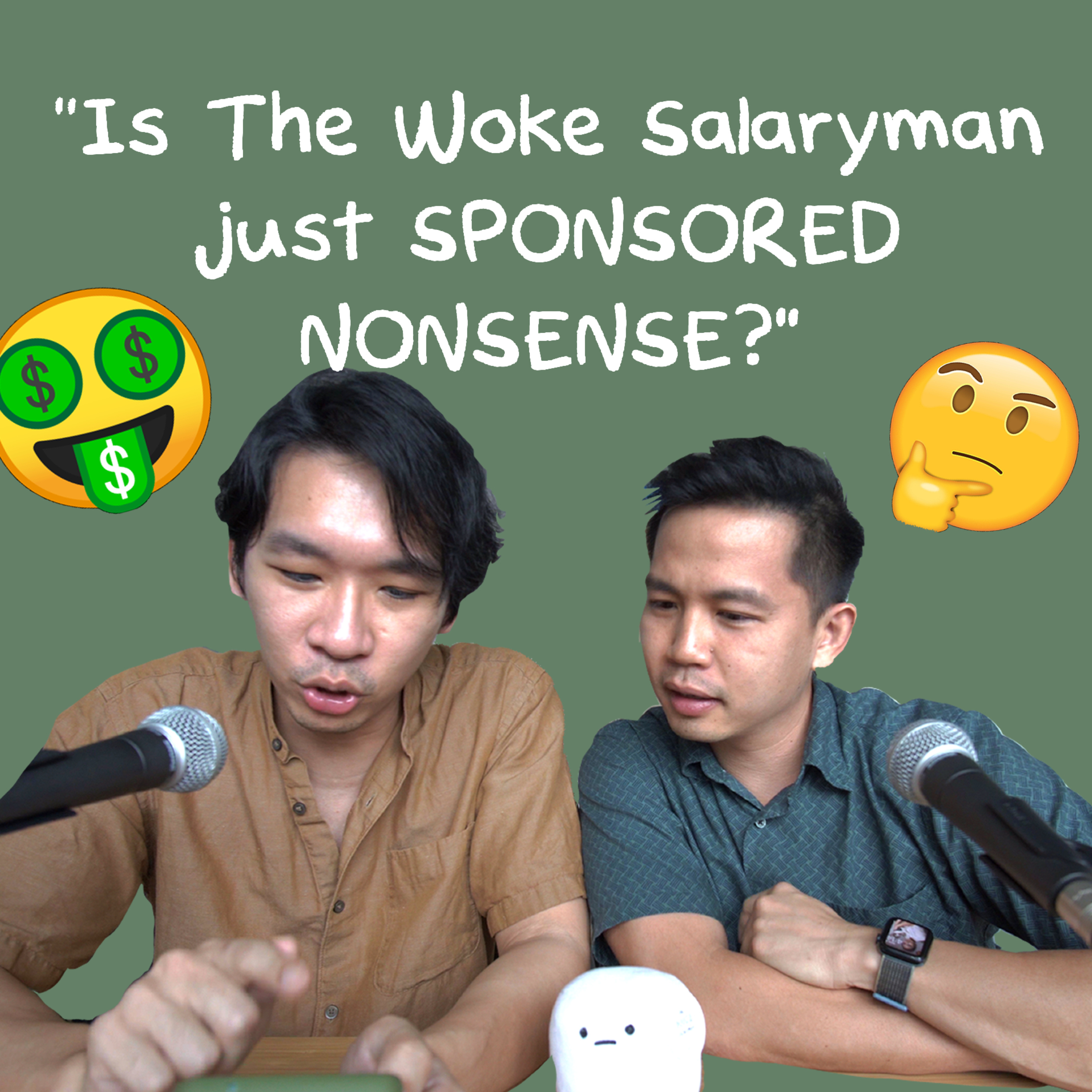The Woke Salaryman Podcast