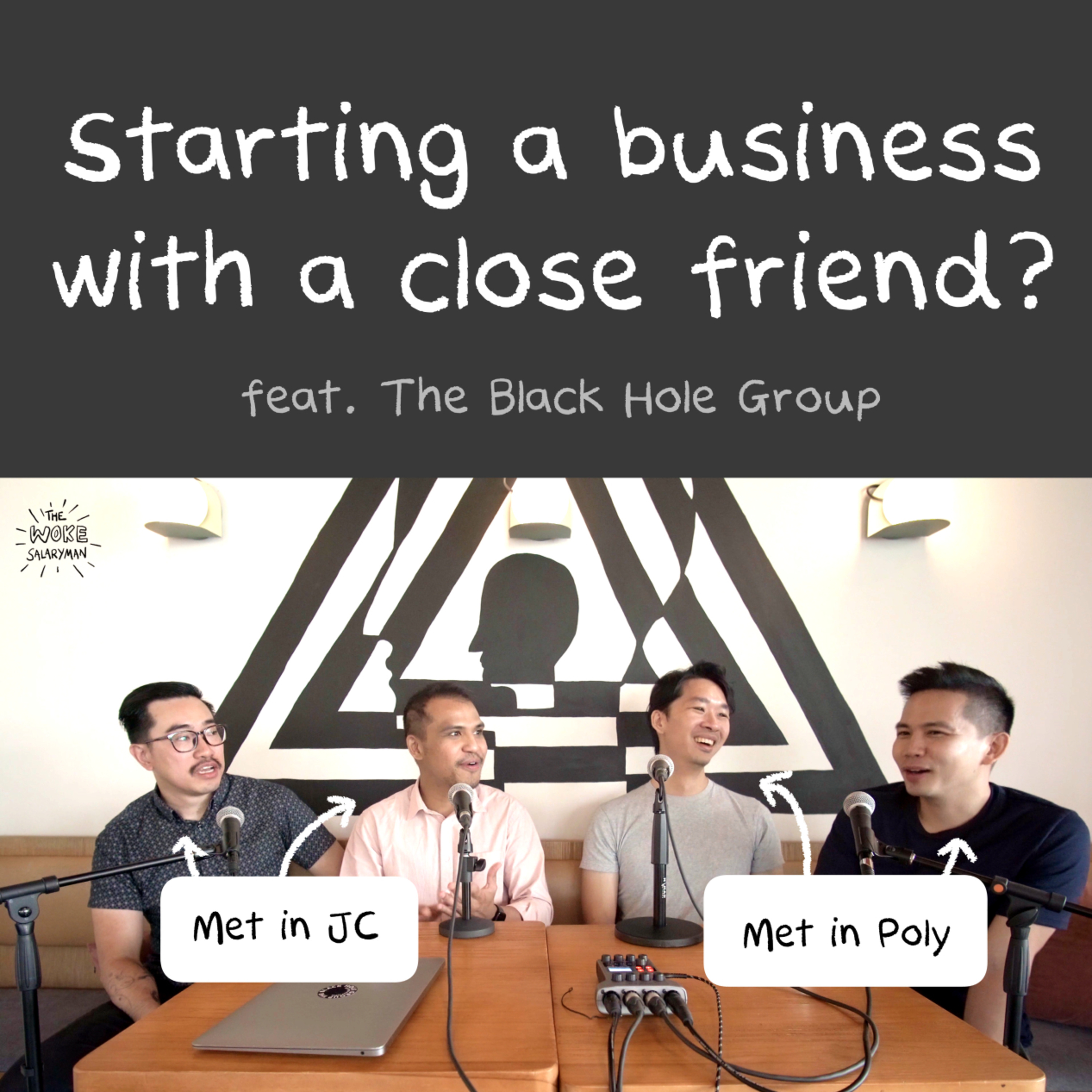 The Woke Salaryman Podcast