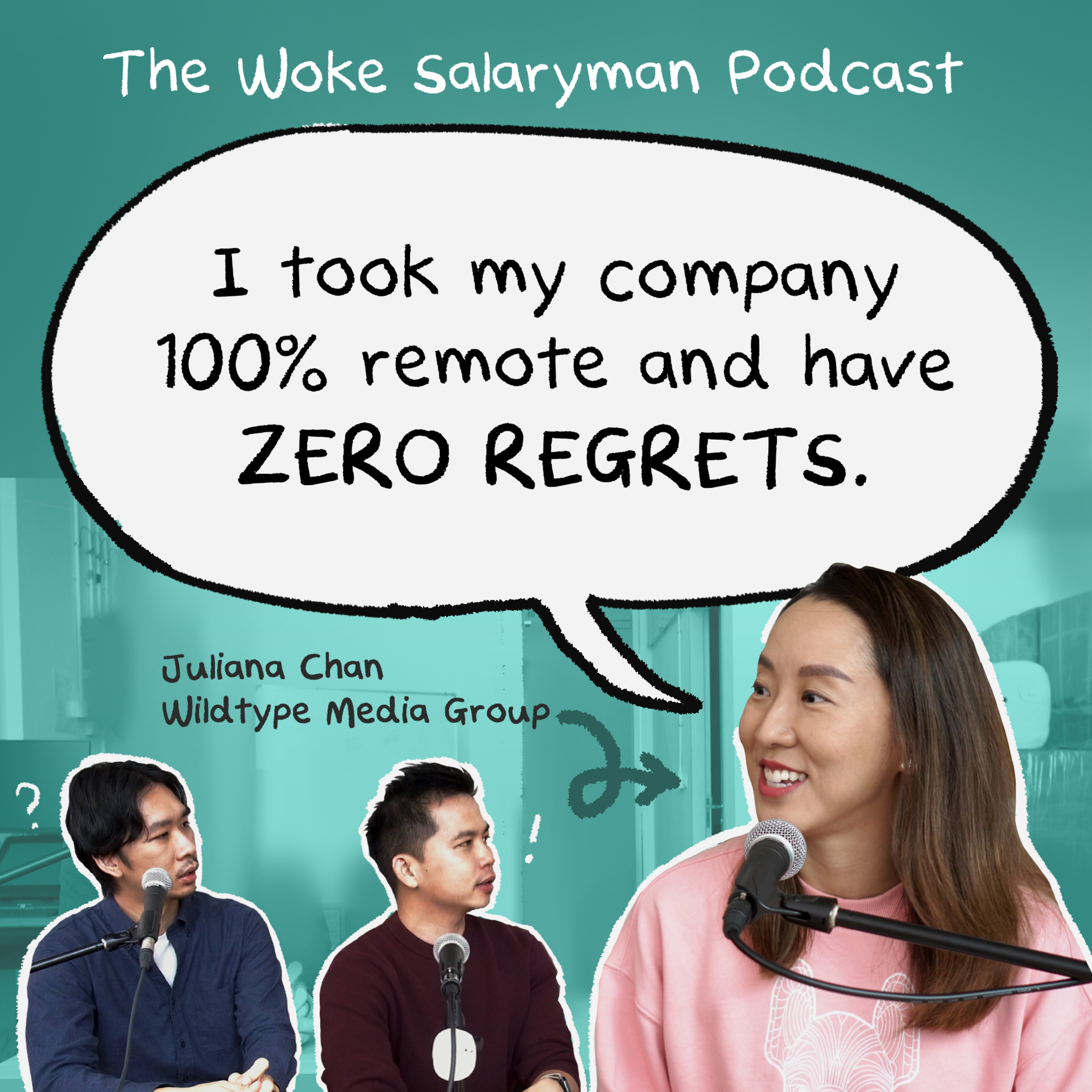 The Woke Salaryman Podcast