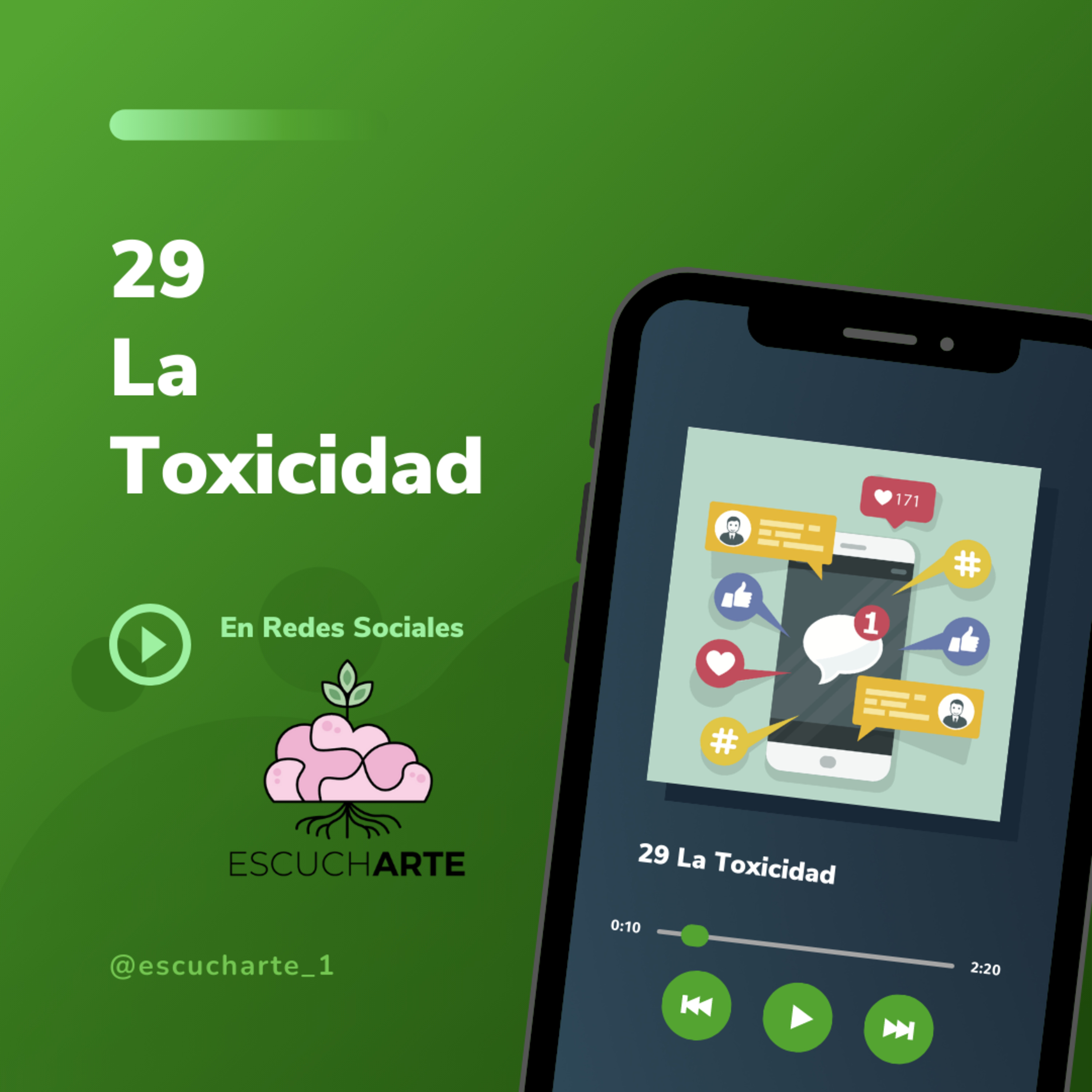 Escucharte
