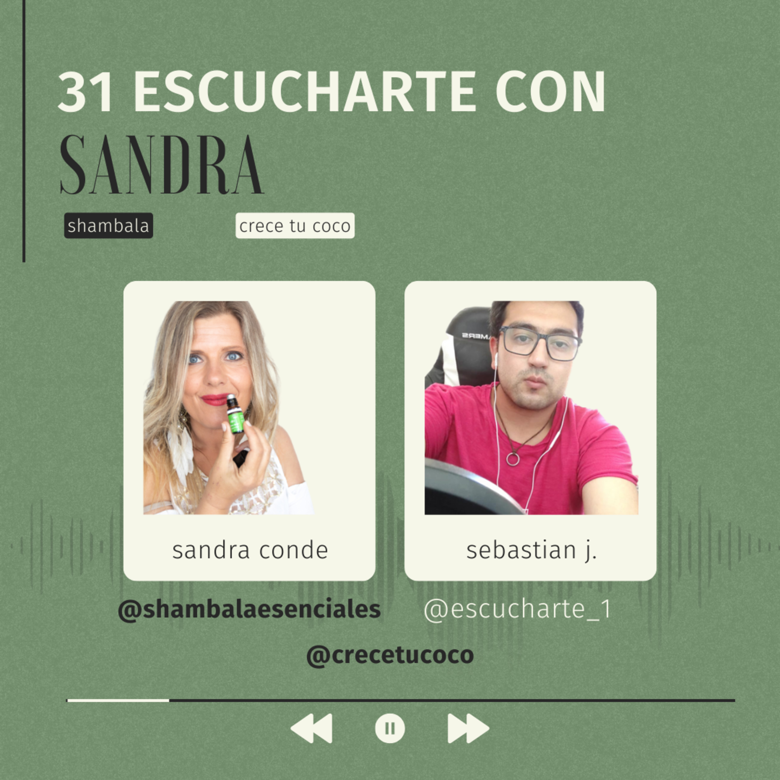 Escucharte