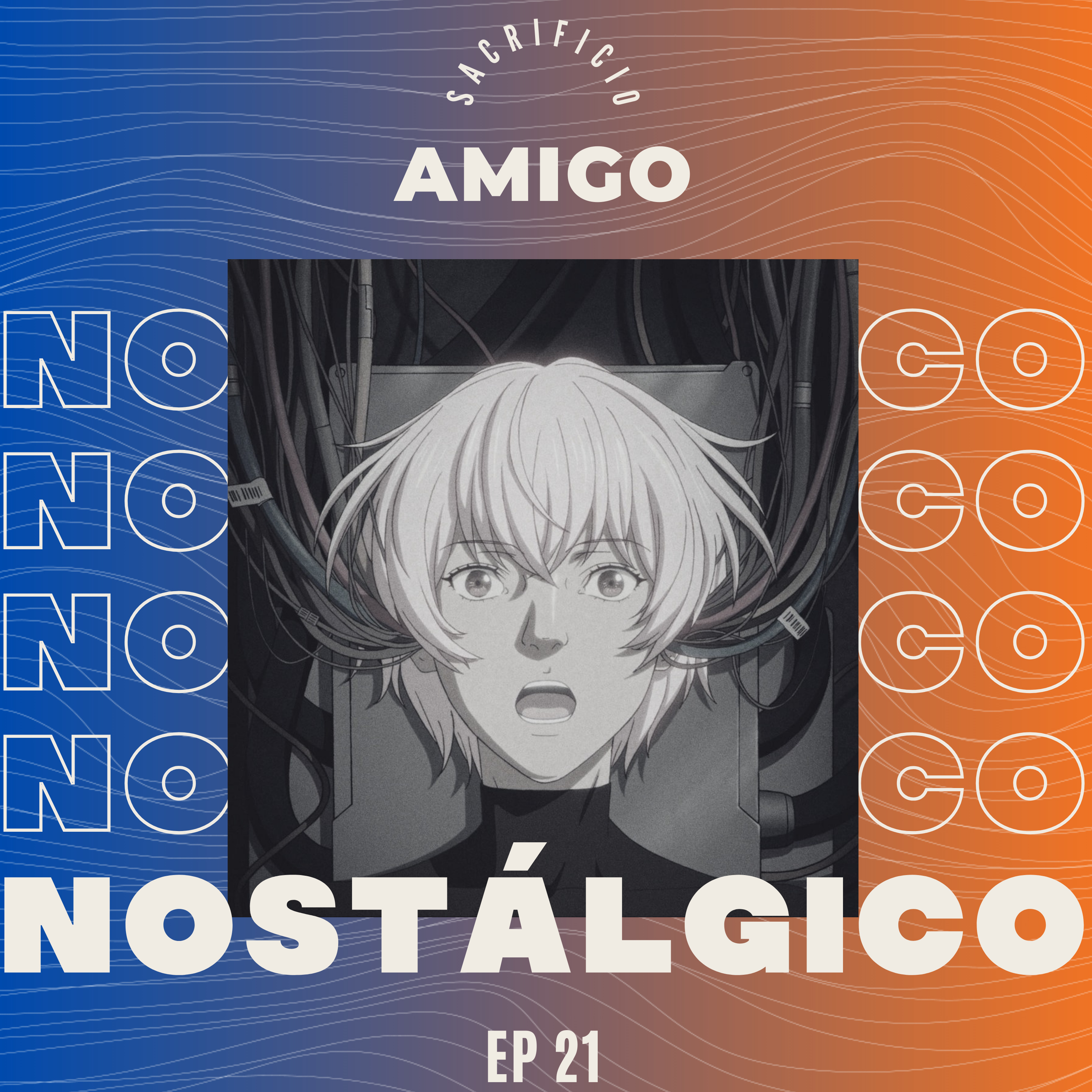 Portada de AMIGO NOSTÁLGICO