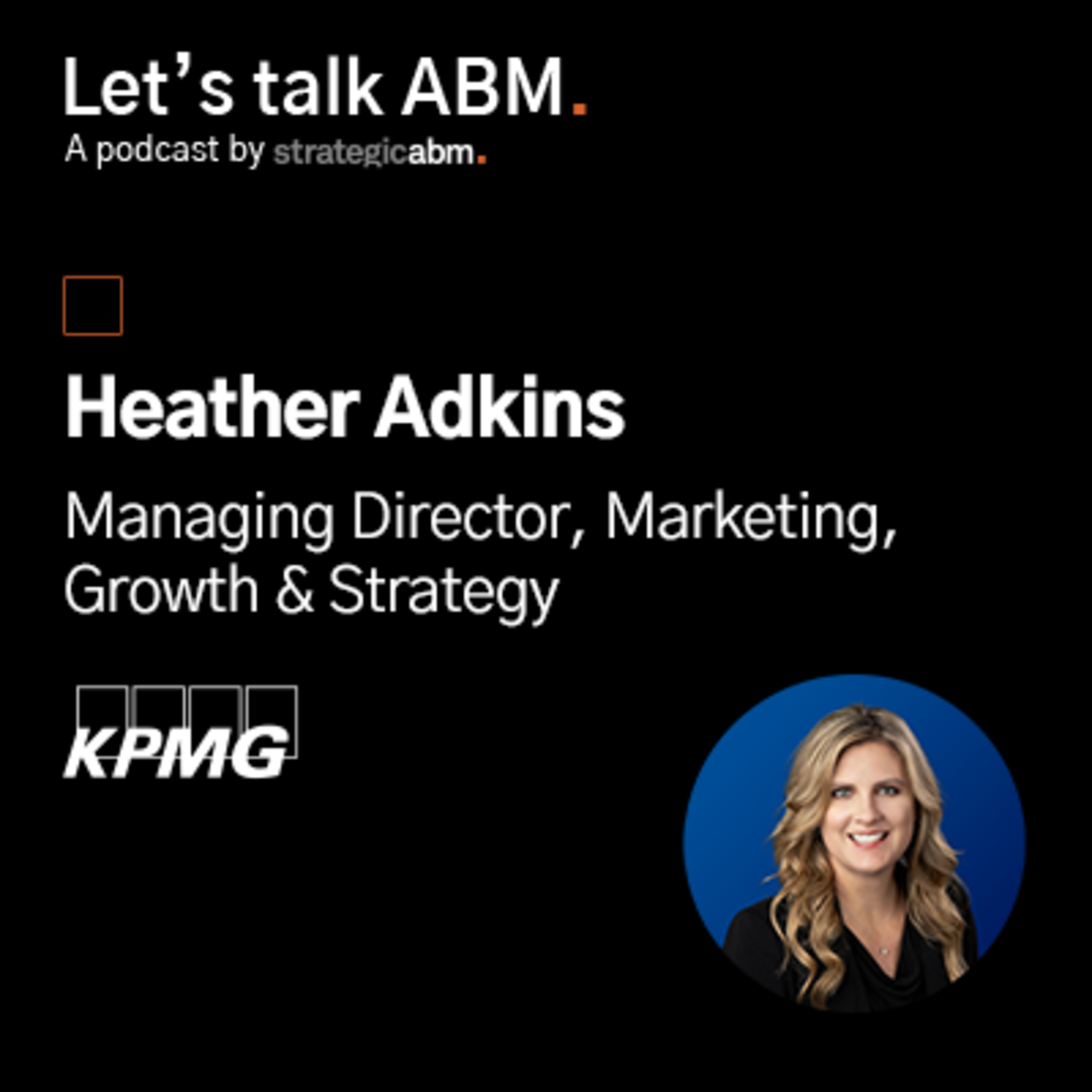 Let’s talk ABM