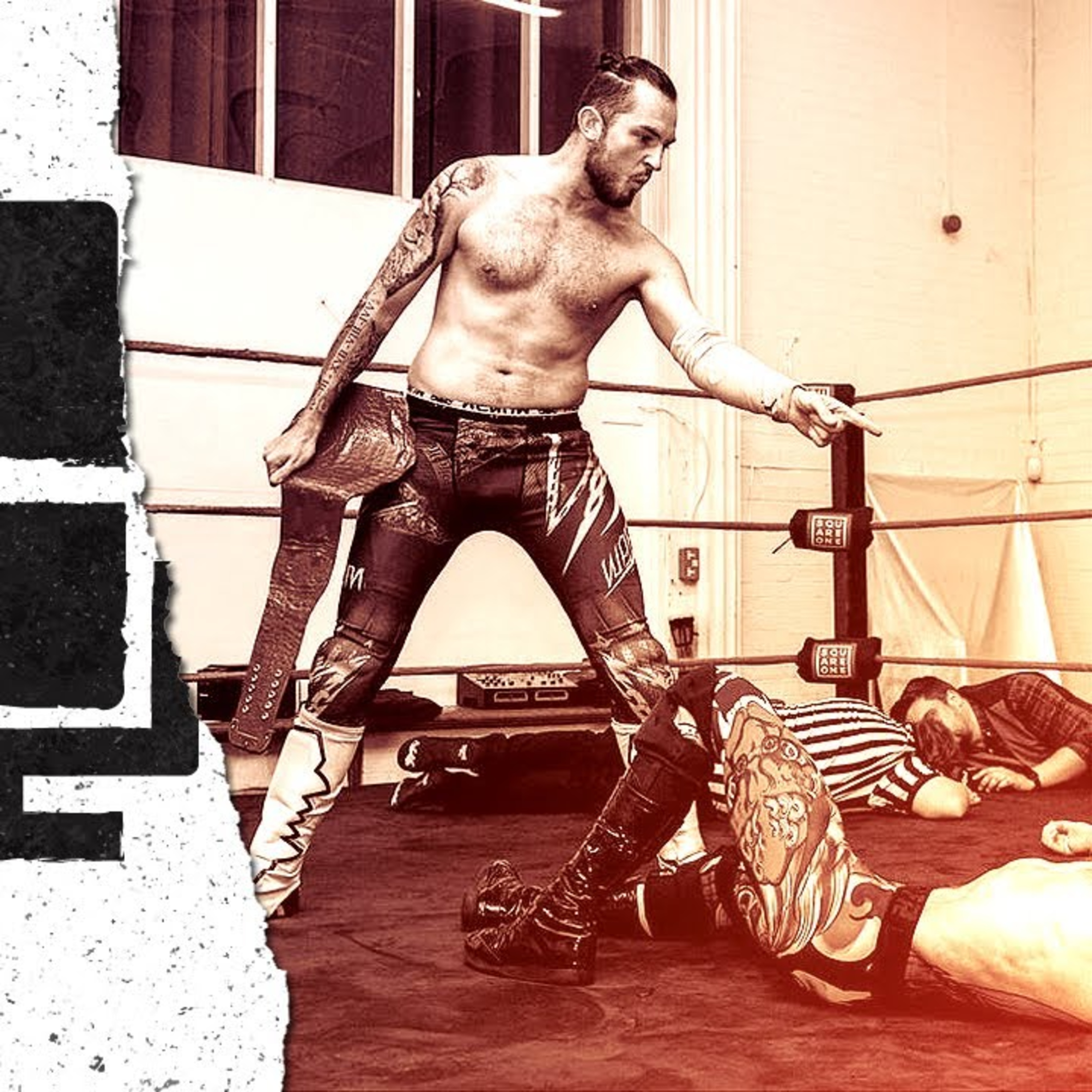 ADONIS PAYNE - WHAT DO YOU CALL IT? PODCAST! #Shaq #BritWres #Spartan #Oldham #Wrestling (2022)