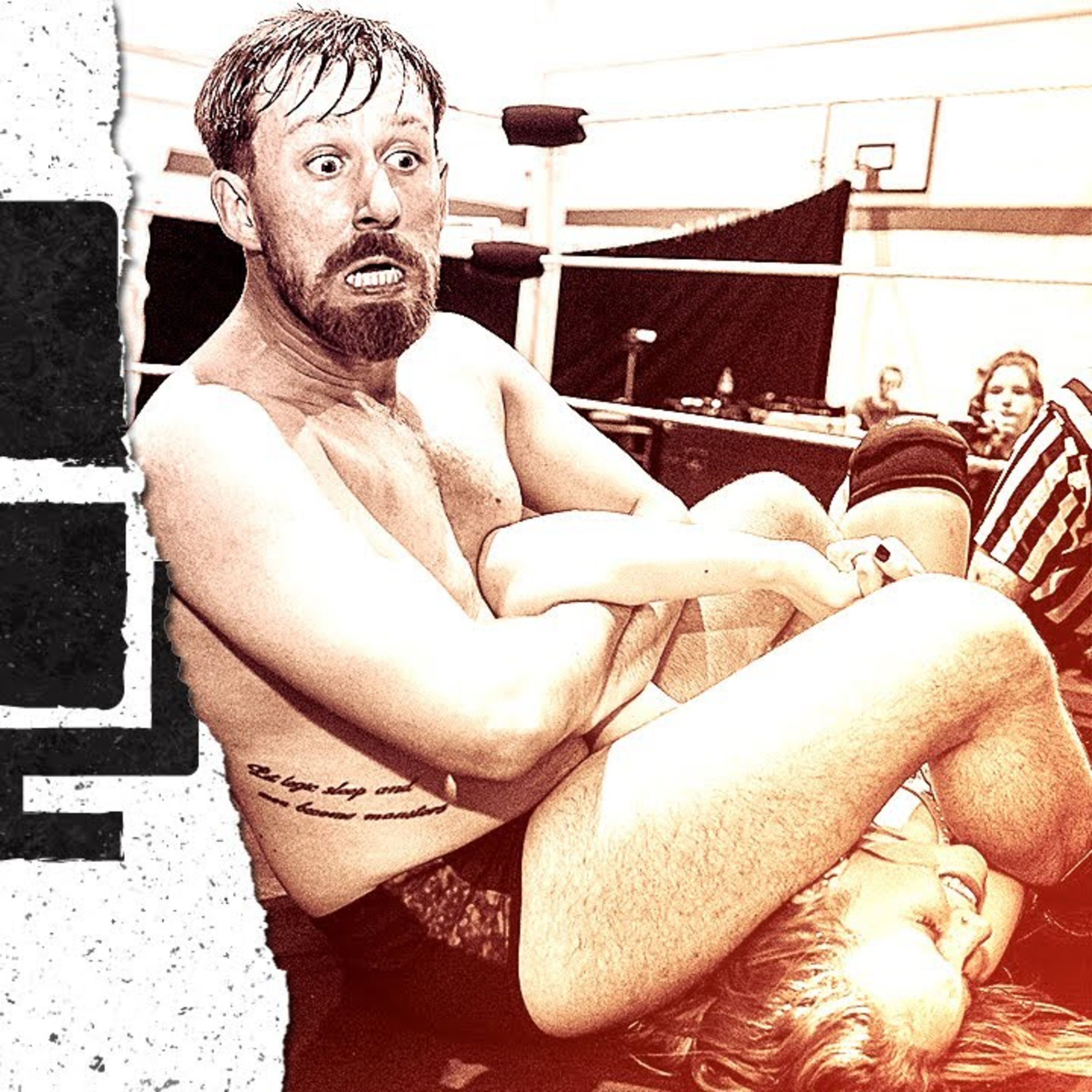 'THE COSPLAY KILLER' ADAM LOWE - WHAT DO YOU CALL IT? PODCAST! #Wrestling (2022)