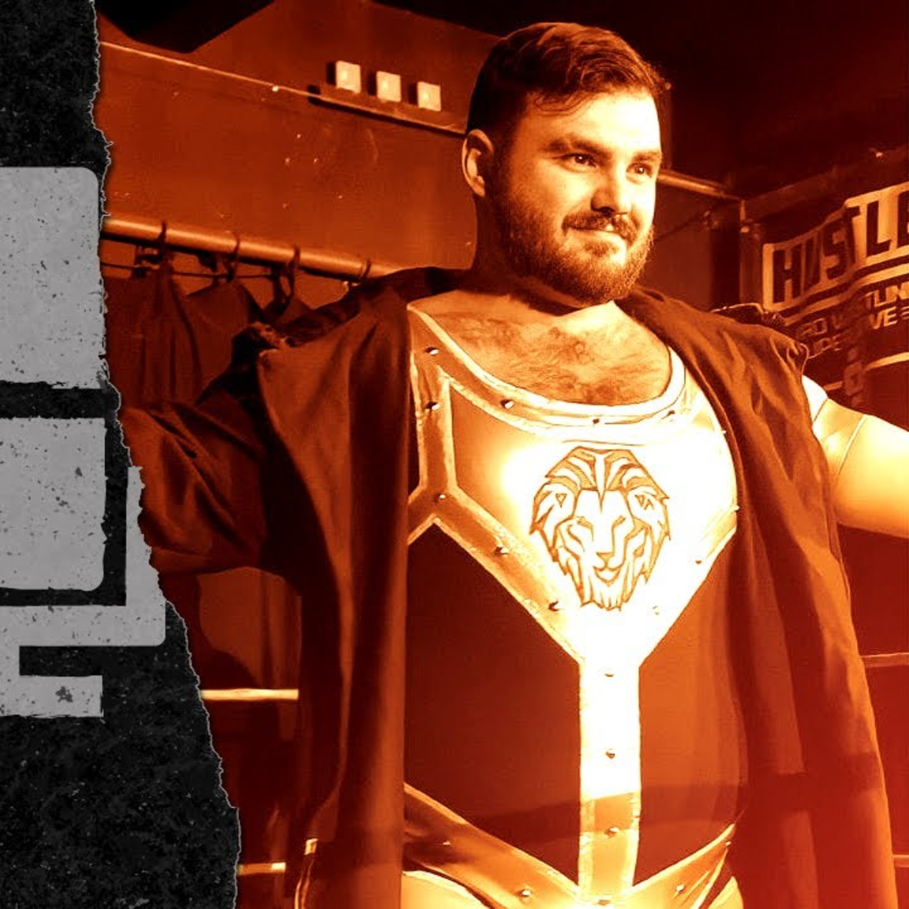ROCCO GARZYA - WHAT DO YOU CALL IT? PODCAST! #LionMotivation #WrestleForce (2022)