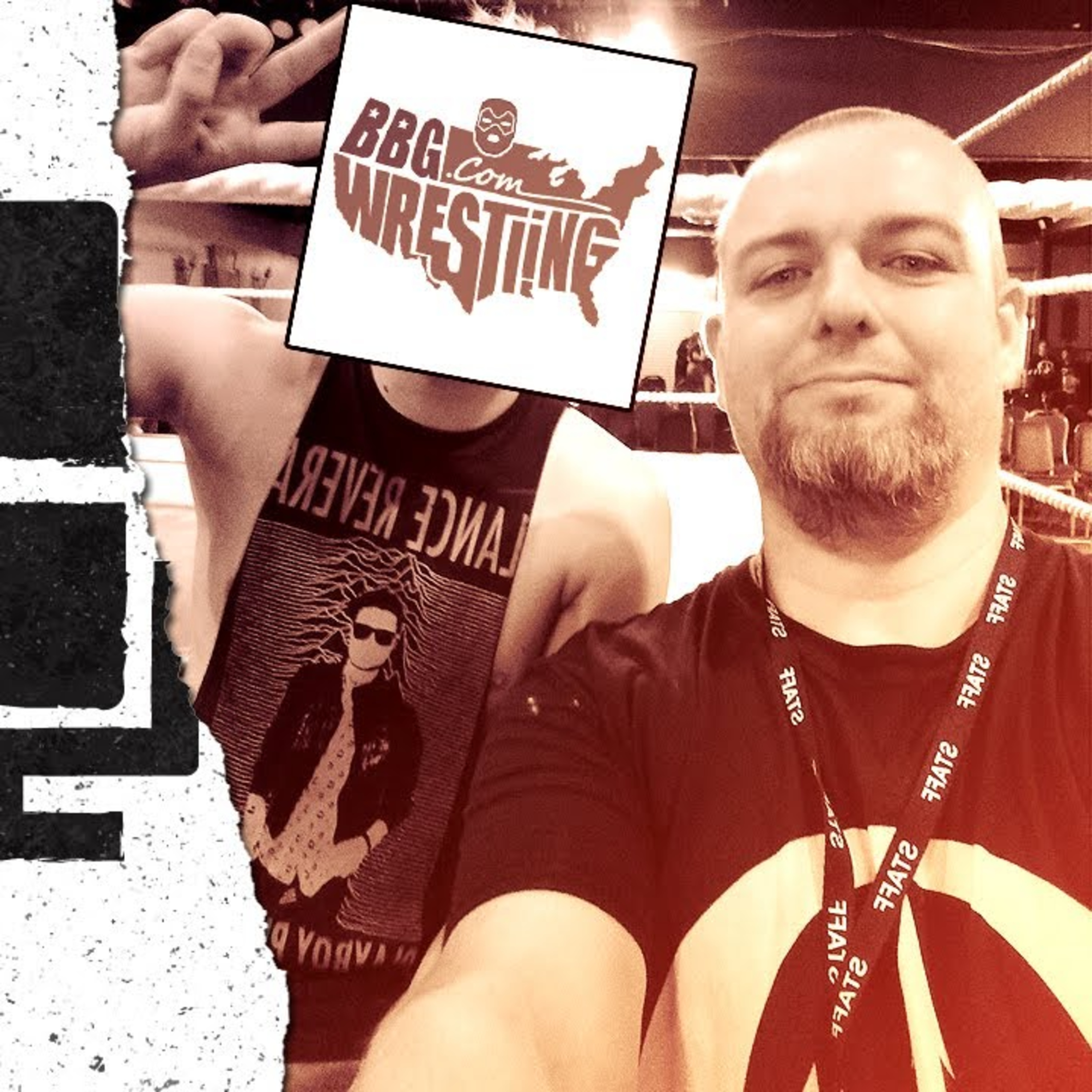 BBG WRESTLING CHRIS LAPPIN - WHAT DO YOU CALL IT? PODCAST! #Podcaster #Wrestling #Interview (2022)