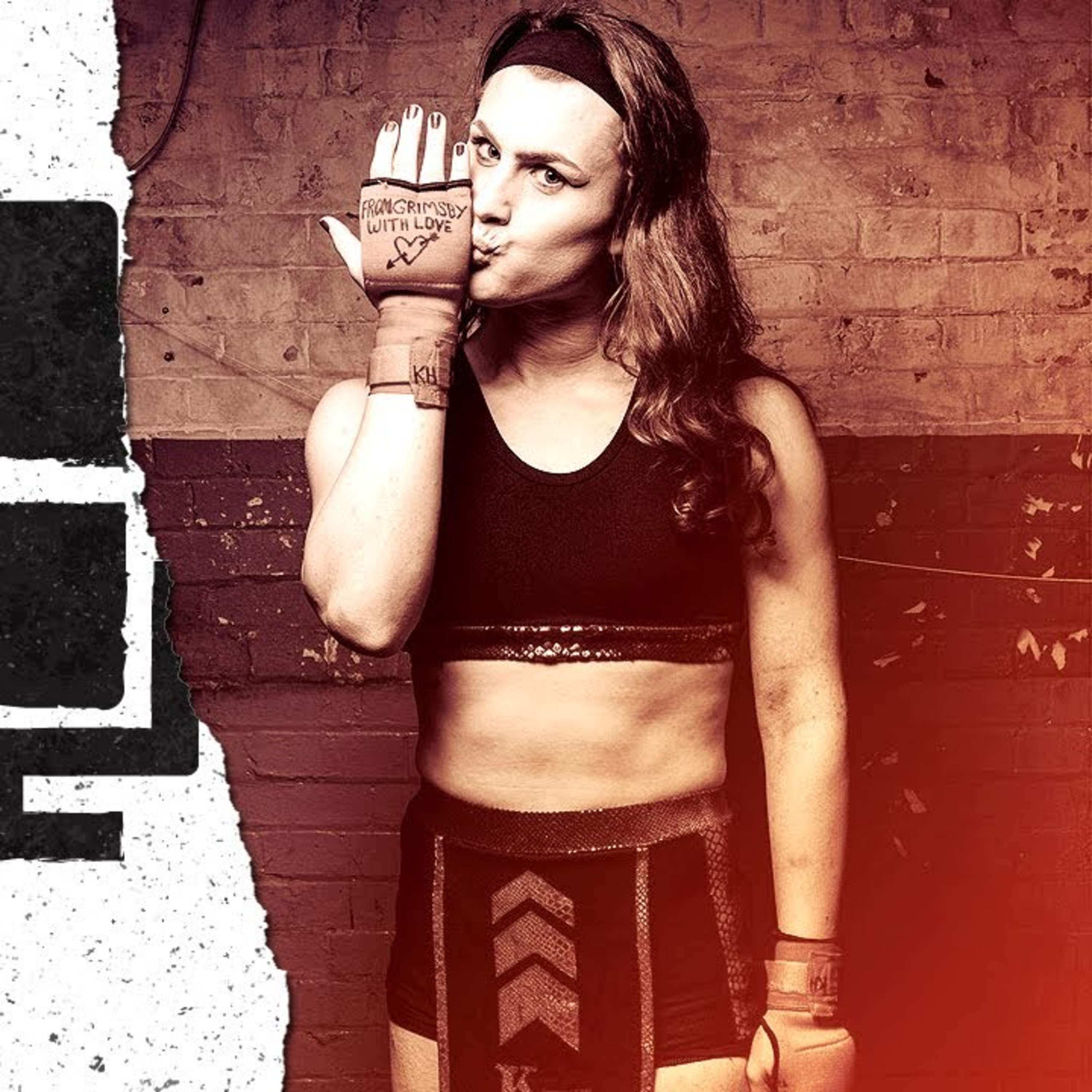 (2022) KAMILLE HANSEN talks LFC, Mickie James, PWE, LGBTQ & more