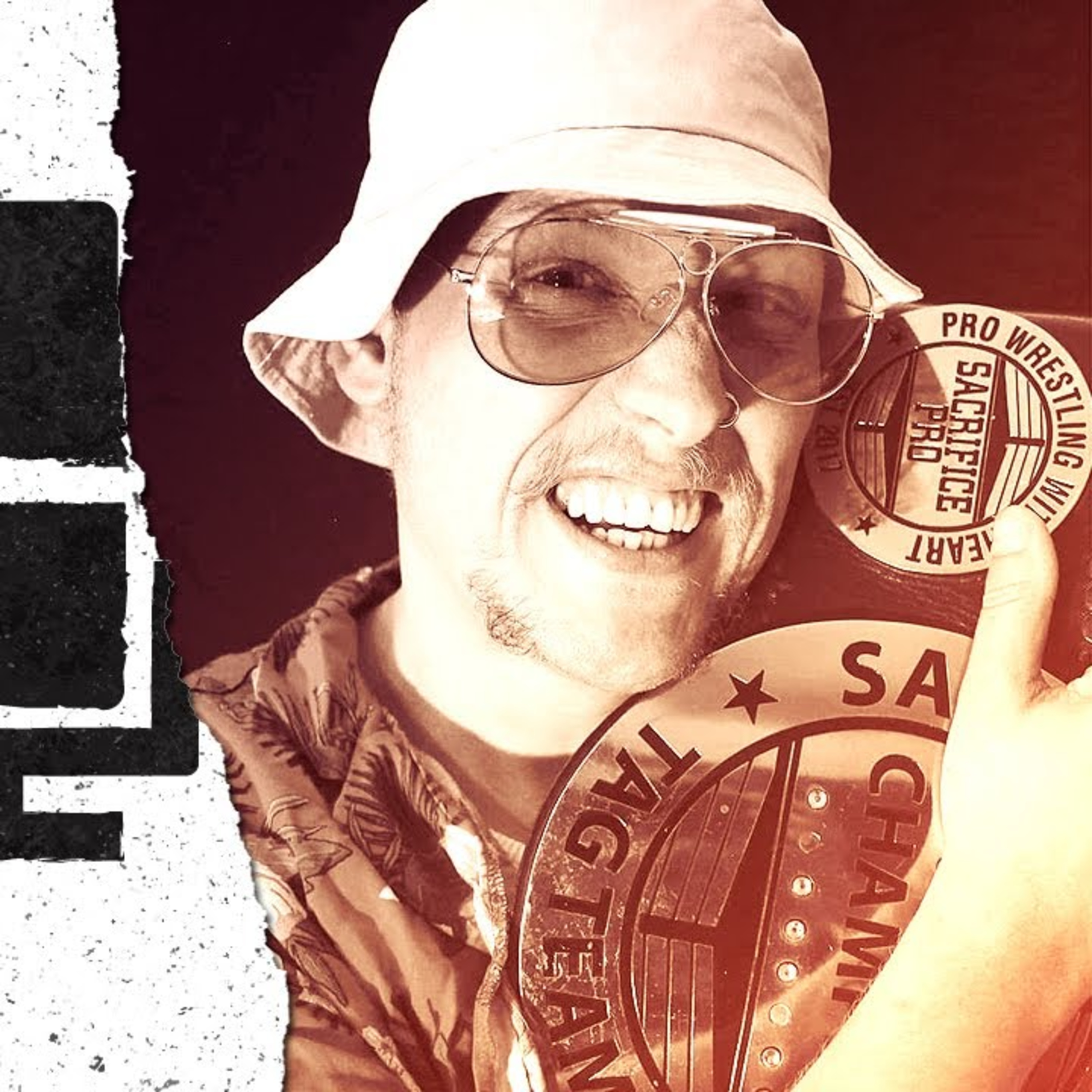 (2022) FRANKIE VEGAS talks Las Vegas, Fear And Loathing In Las Vegas, TikiBar & more