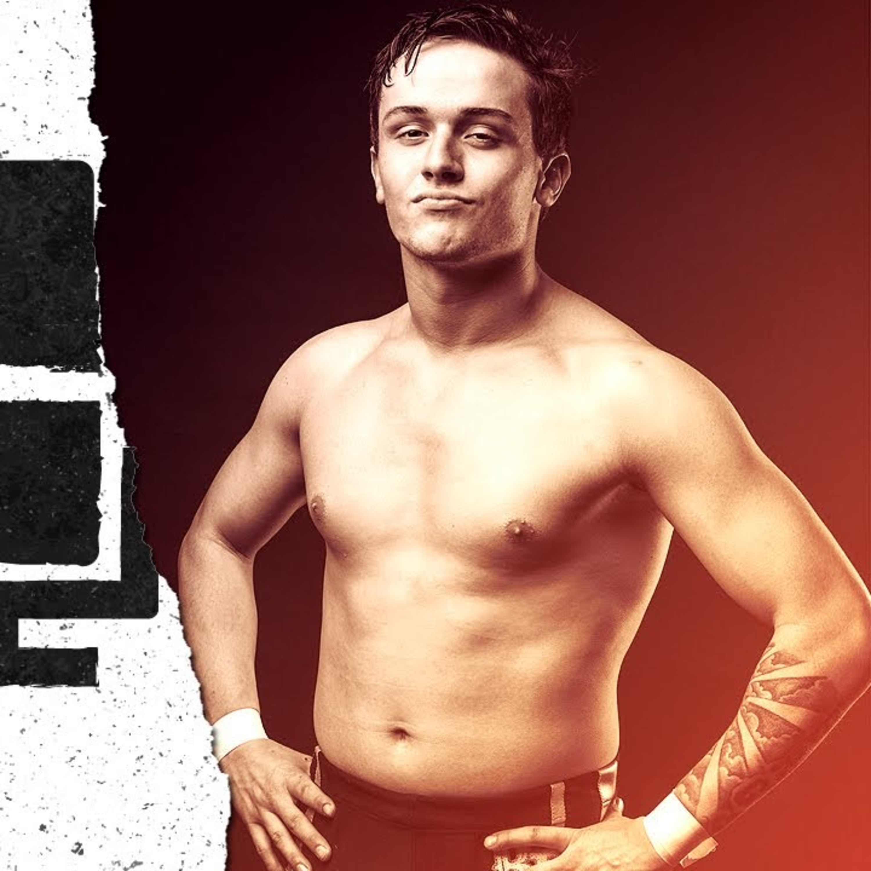 (2022) BRETT RYAN GOSSELIN talks AEW Dark, AEW, Wrestling, Macho Man, TikTok & more