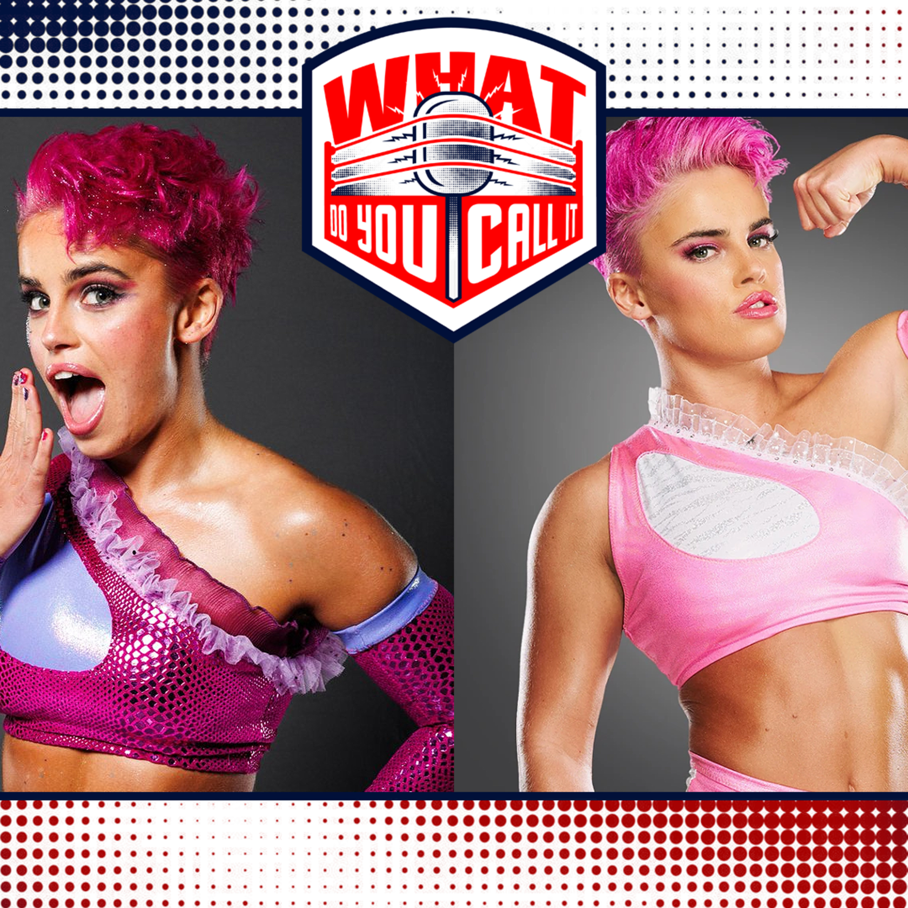 HARLEY HUDSON talks TNA, Myla Grace, Elegance Brand, UK, Mila Moore/Victoria Crawford & more