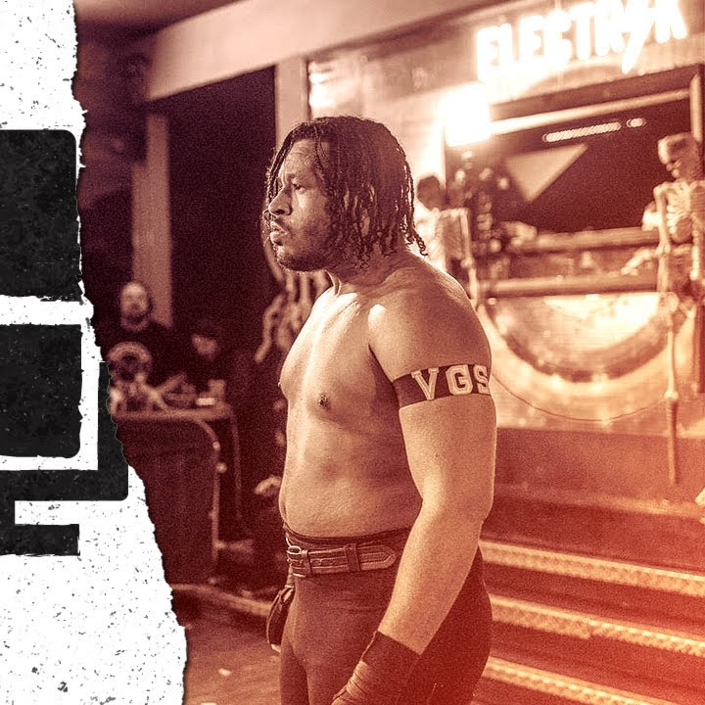 (2022) KC PAYNE talks LFC, Thierry Henry, AFC, WWE, WrestleMania, VGS & more