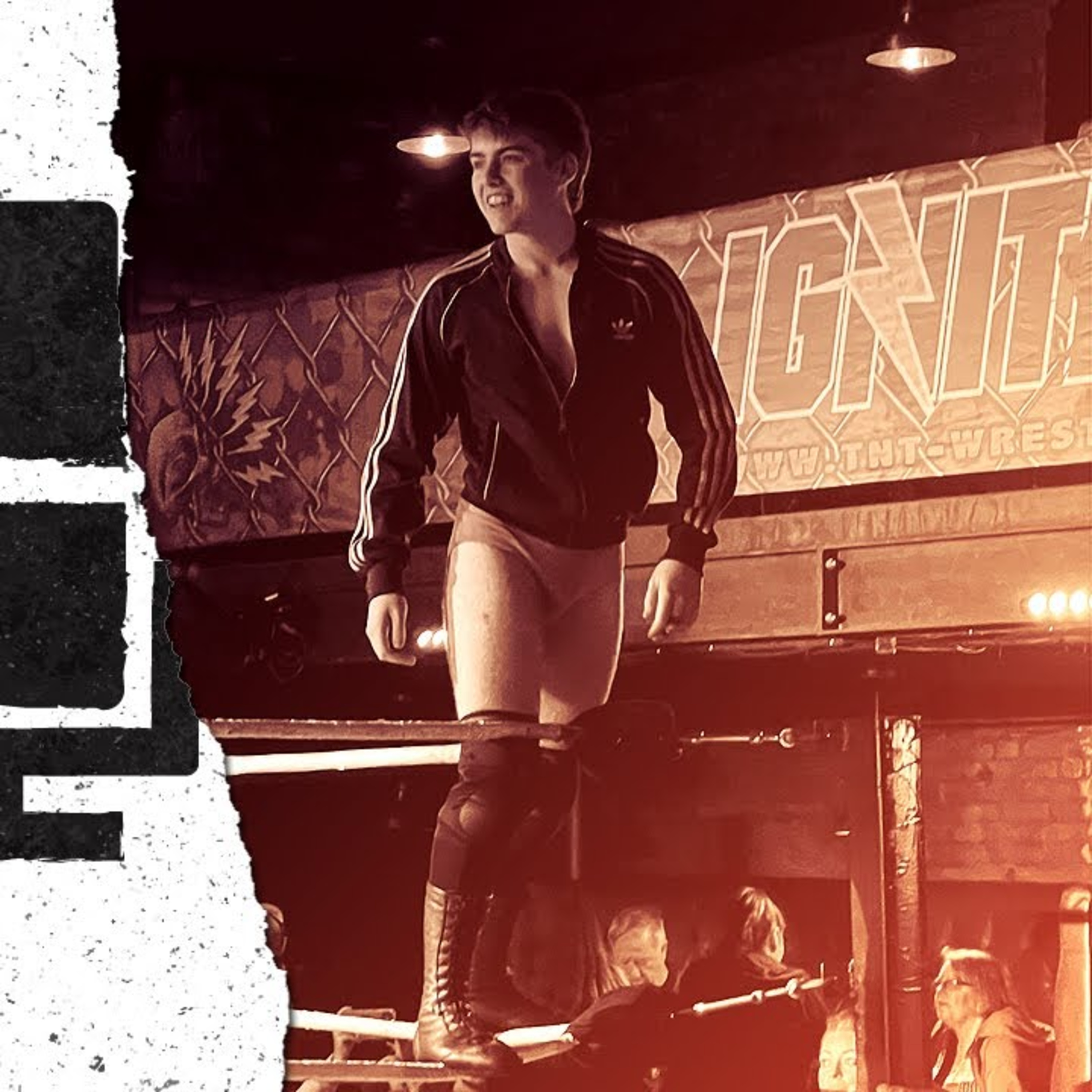 (2022) PADRAIG QUINLAN talks #SENDPUD, World Cup, Kanye West, Wrestling, AEW & more