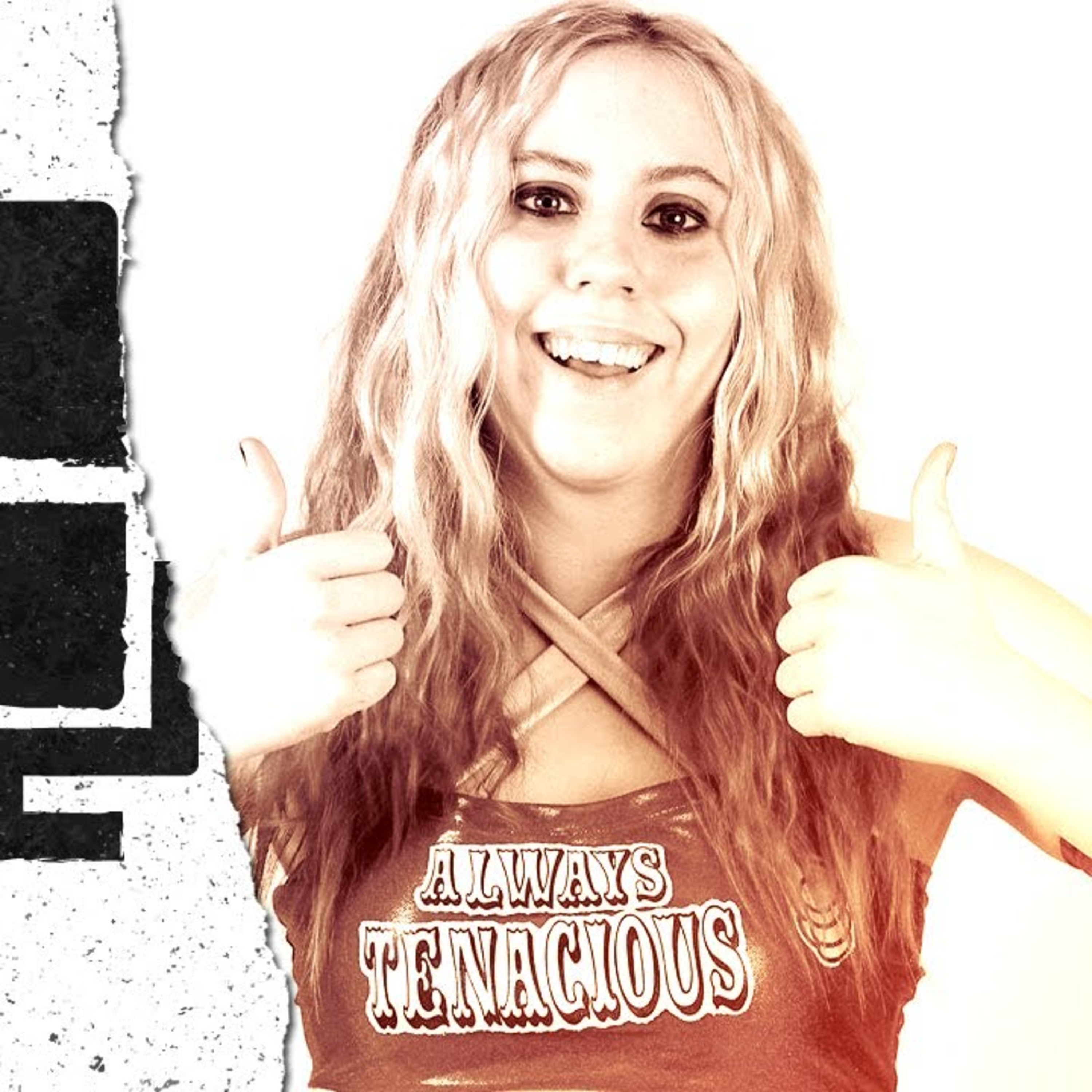 (2023) VICKIE TWOTHUMBS ✨👍 talks WWE, UKPW, Tenacious, Positive, Wrestling & more