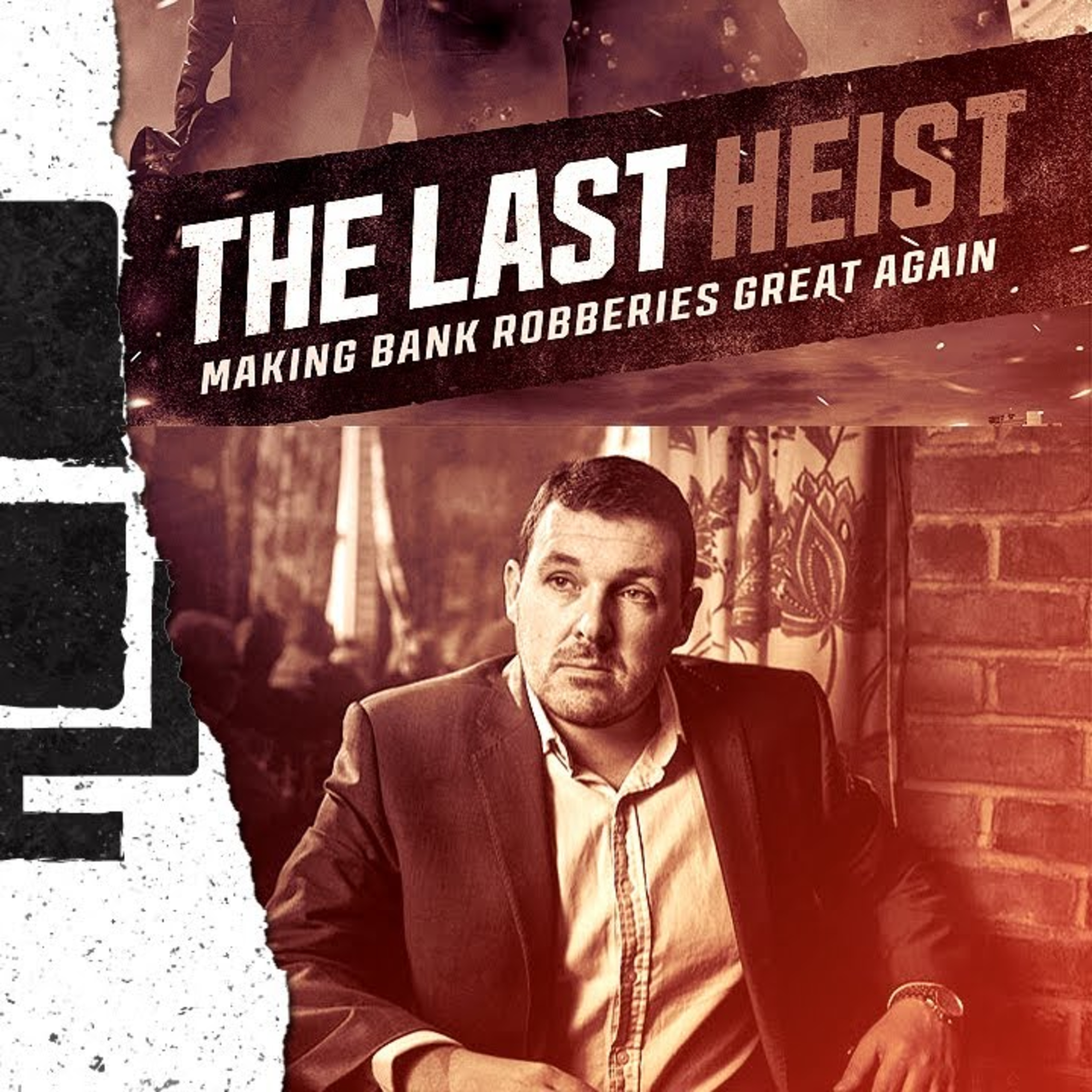 (2022) MICHAEL HEAD (Part 1) talks Acting, The Last Heist, Leeds United, Time & more