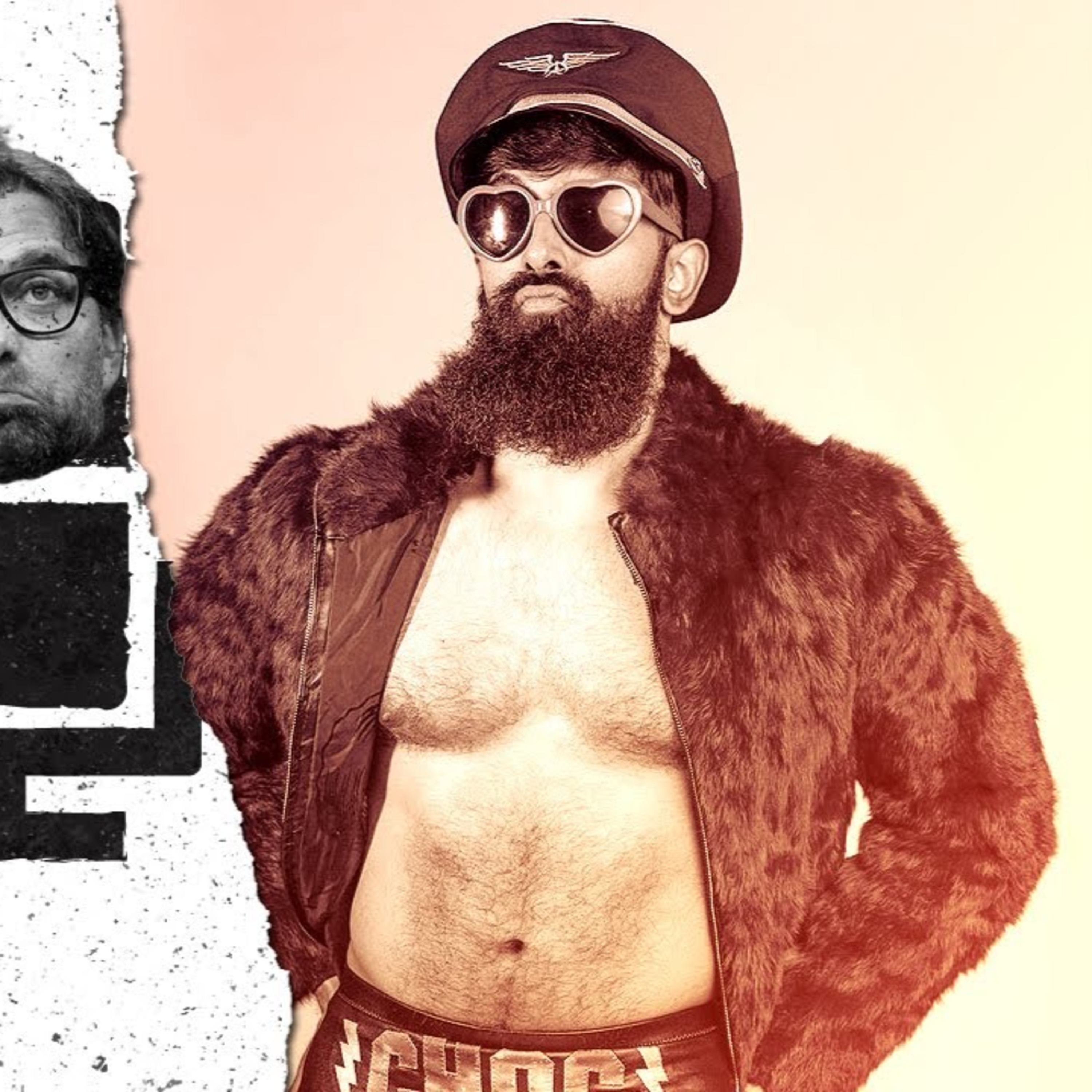 (2023) CHOCOLATE THUNDER RETURNS talks Wrestling, Liverpool, LFC, Greggs & more