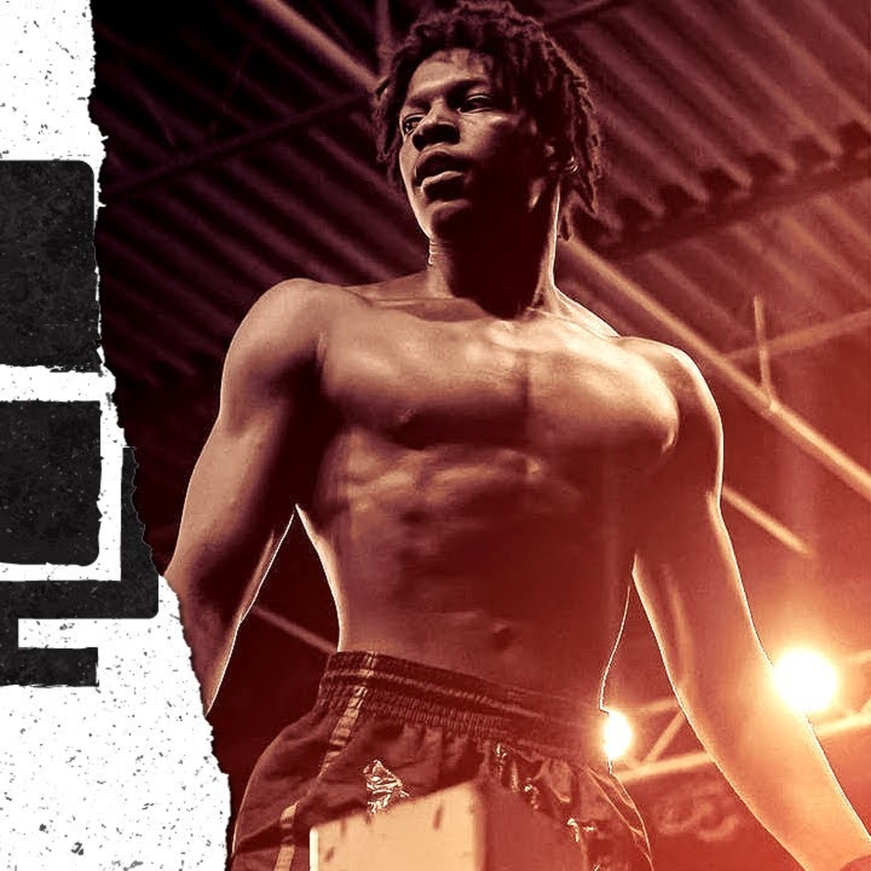 (2023) THE ROCKET JOSIAH JEAN 🚀 talks WWE, ROW, WrestleMania, Booker T & more