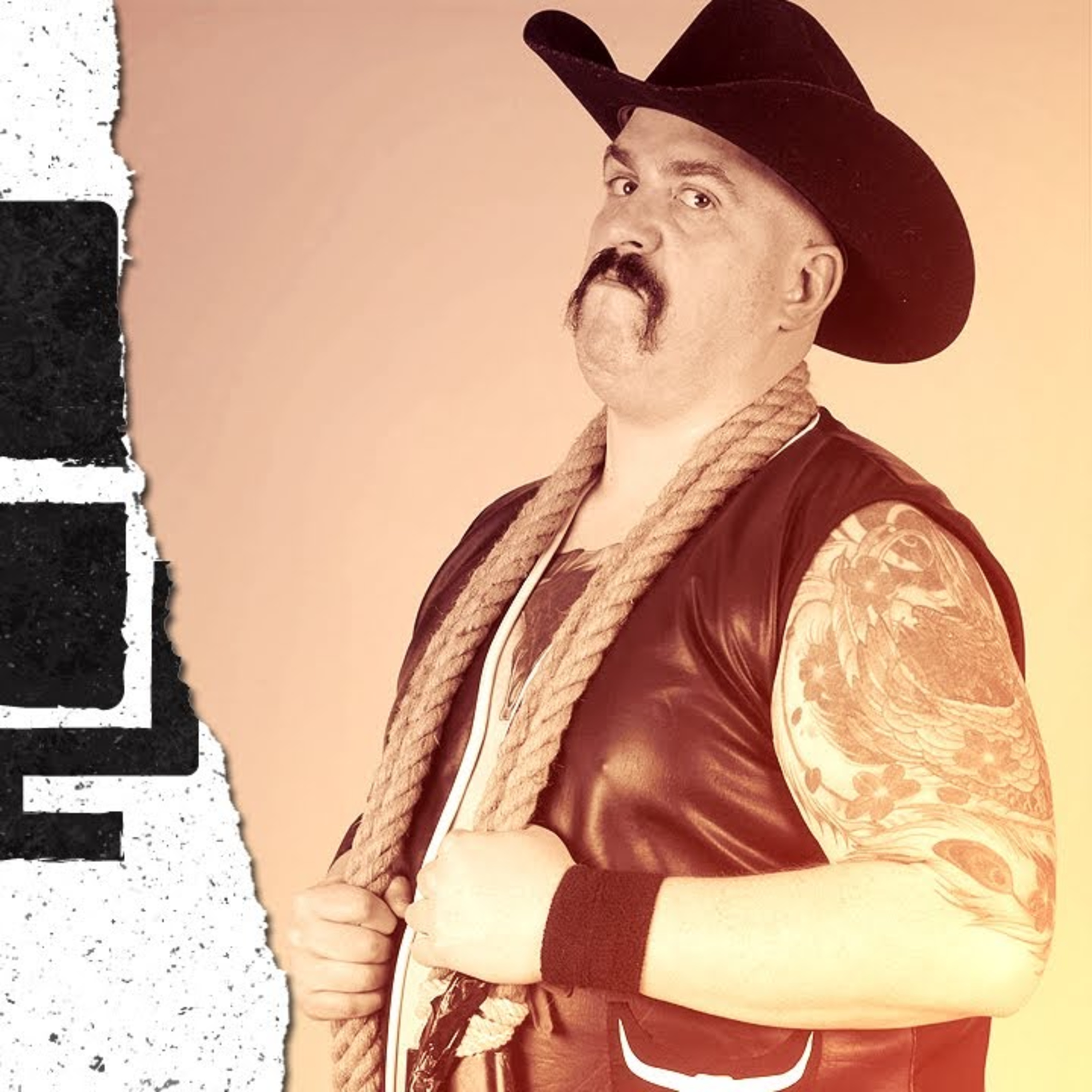 (2023) "LONESTAR" TIM STRANGE talks Canada, Cowboy, WrestleMania, Target & more