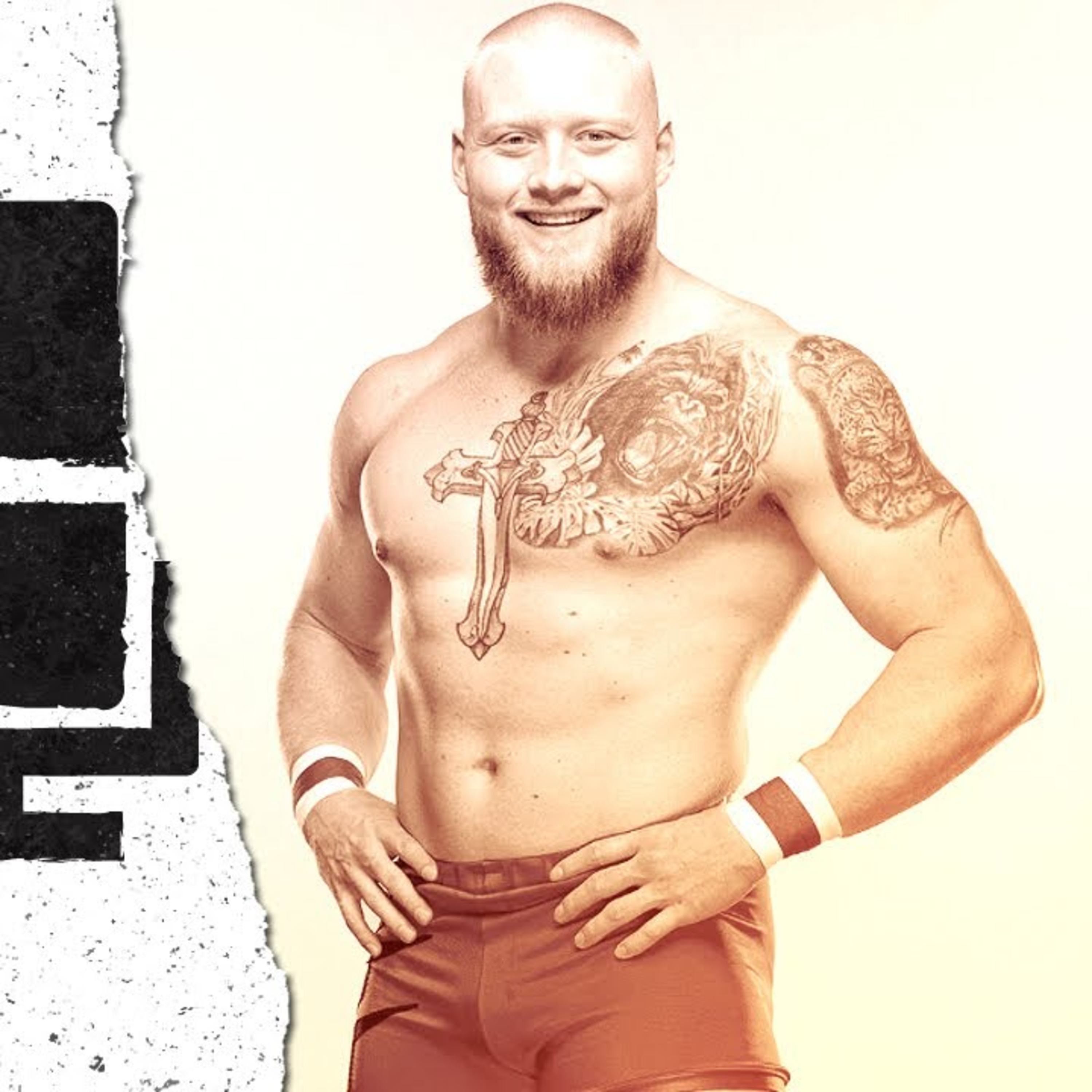 (2023) THE "MACHINE" BRYCE MADDOX talks AEW, ROH, CCW, Wrestling, Kurt Angle & more