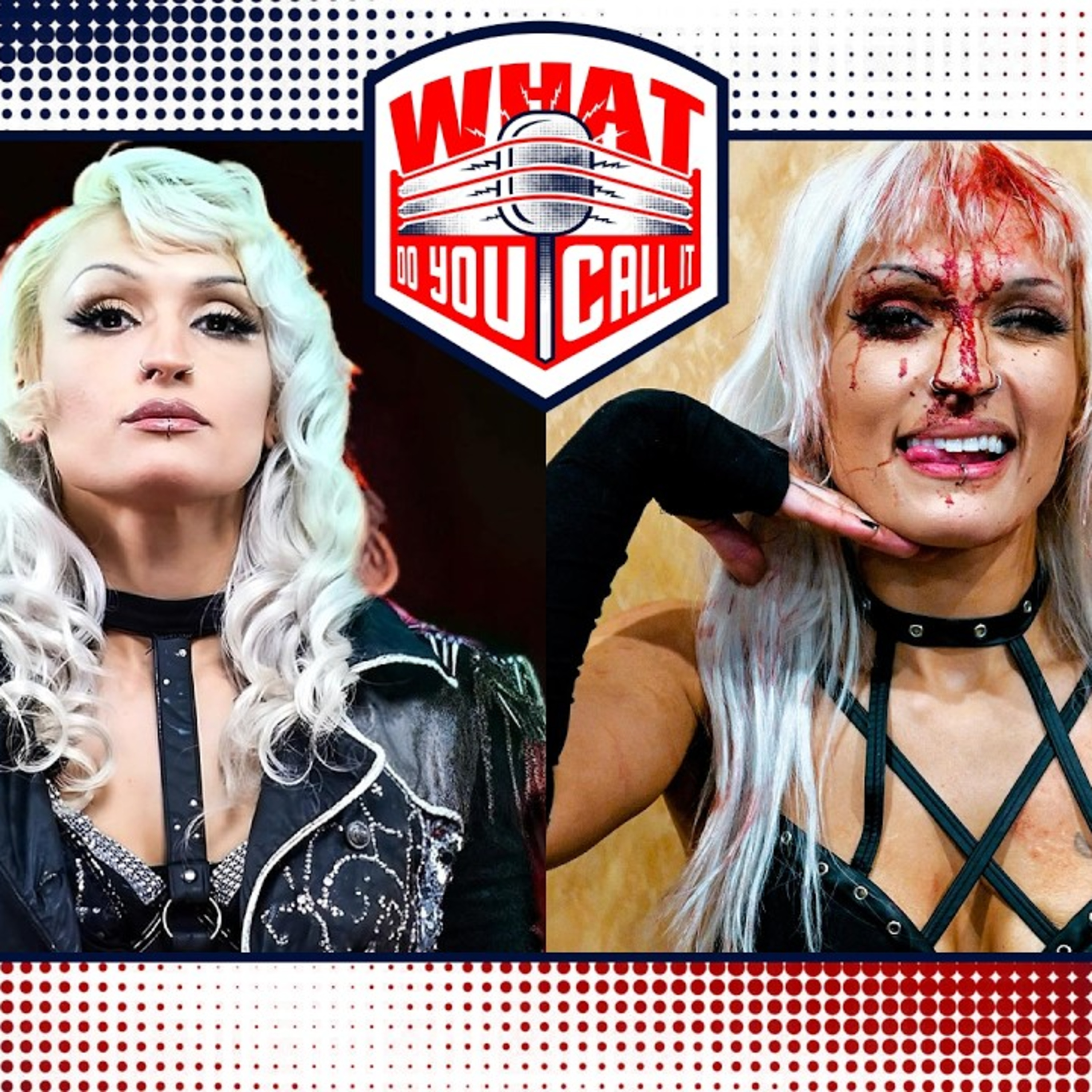 ANGEL METRO talks Deathmatch wrestling, Jimmy Valiant, Markus Crane, Foley/Taker, CZW & more