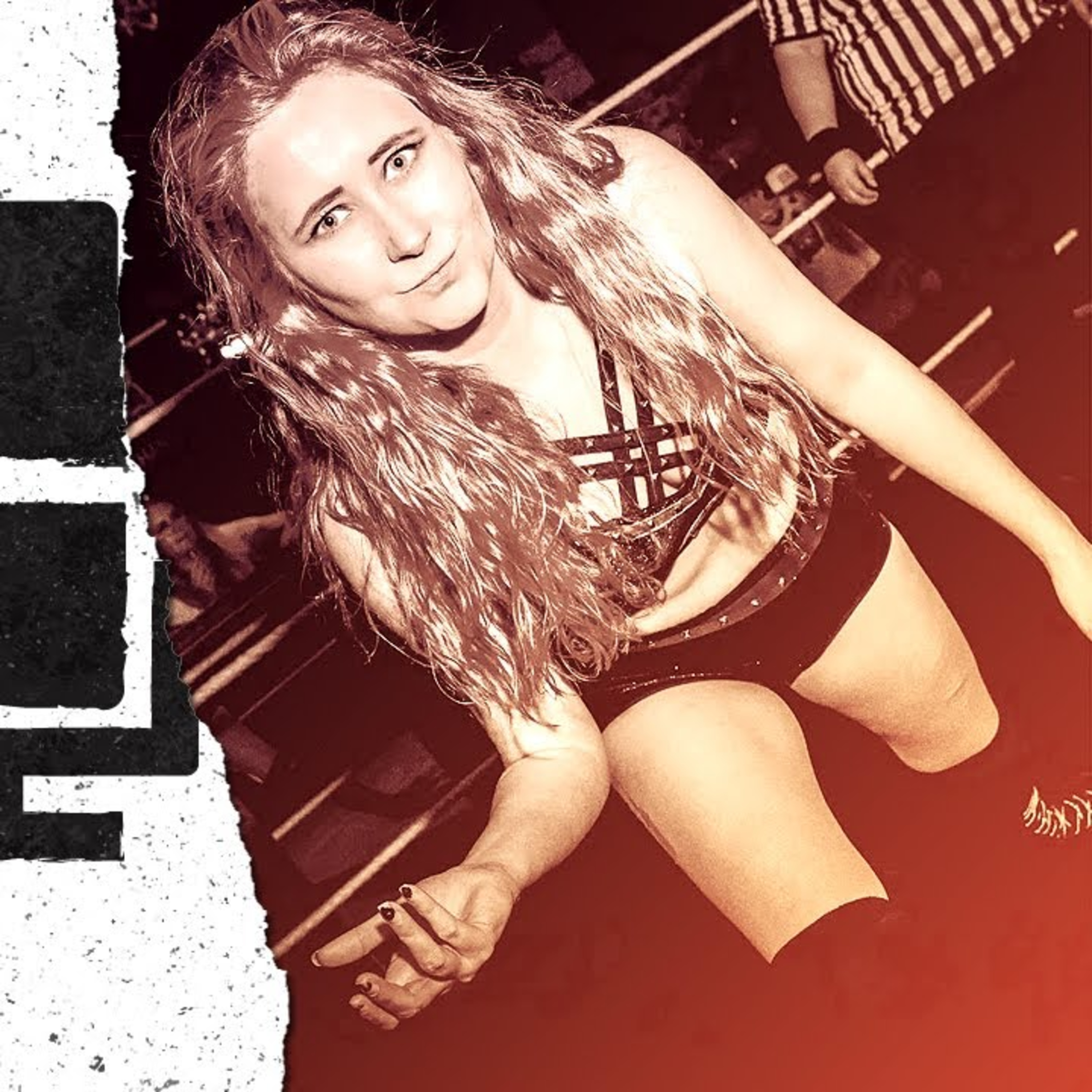 (2023) LUNA TRIX talks CXW, Wrestling, Twitch, Horror, Essex, Gin, Intergender & more