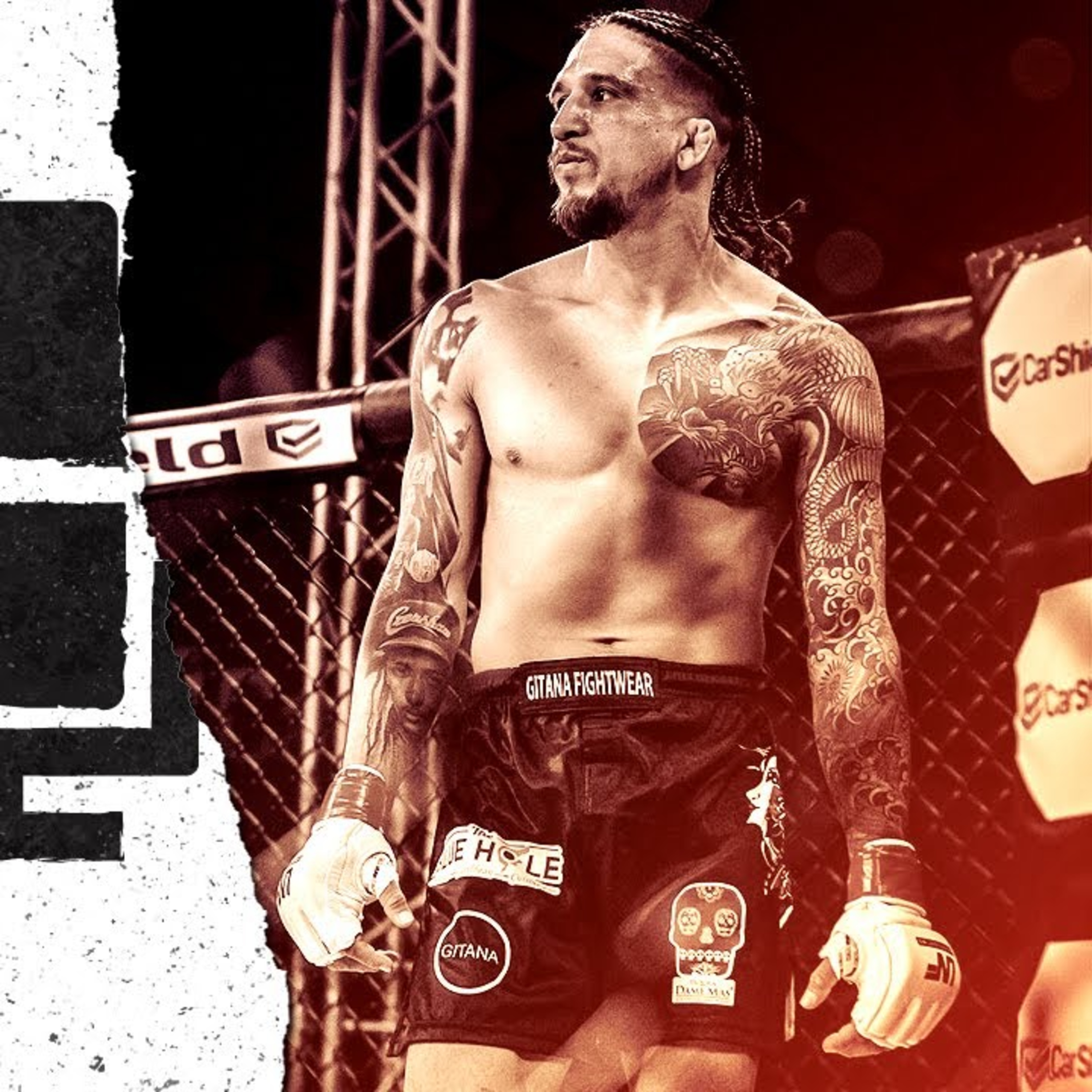 (2023) ALBERT "THE BELIZEAN WARRIOR" MORALES talks UFC, MMA, Bellator, WWE, Dana White, Ultimate Fighter, UNF & more