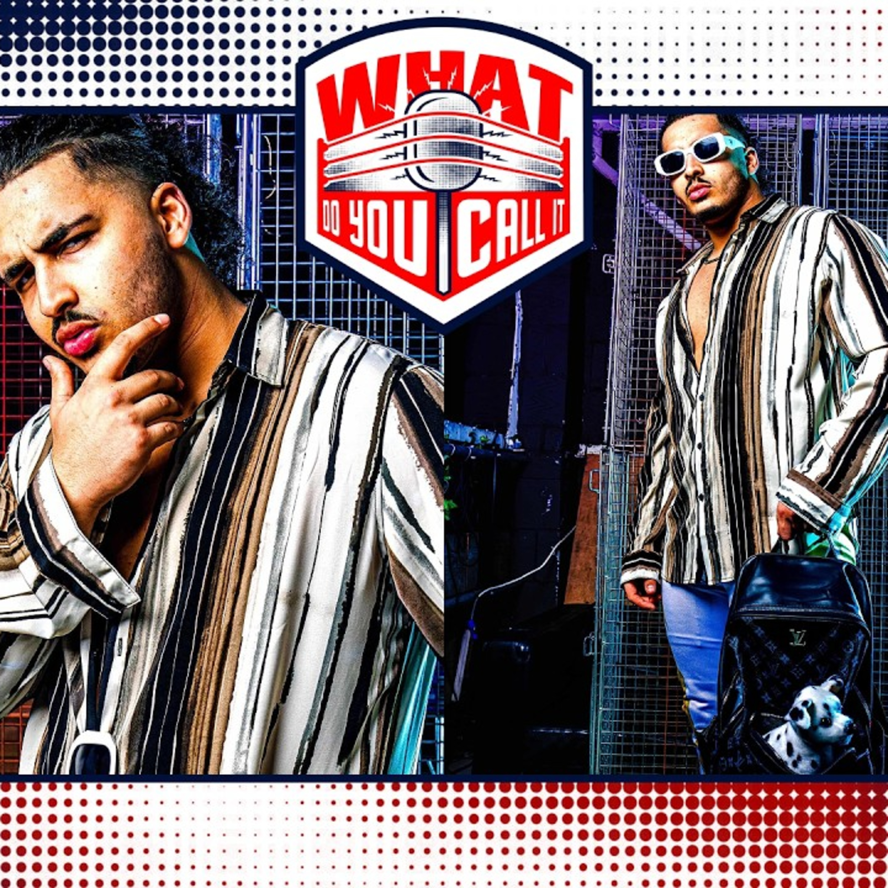 "THE ATTRACTION" ZAYD VEXLER talks Emporium, fashion, Madonna, Michael, MMA, Undertaker & more