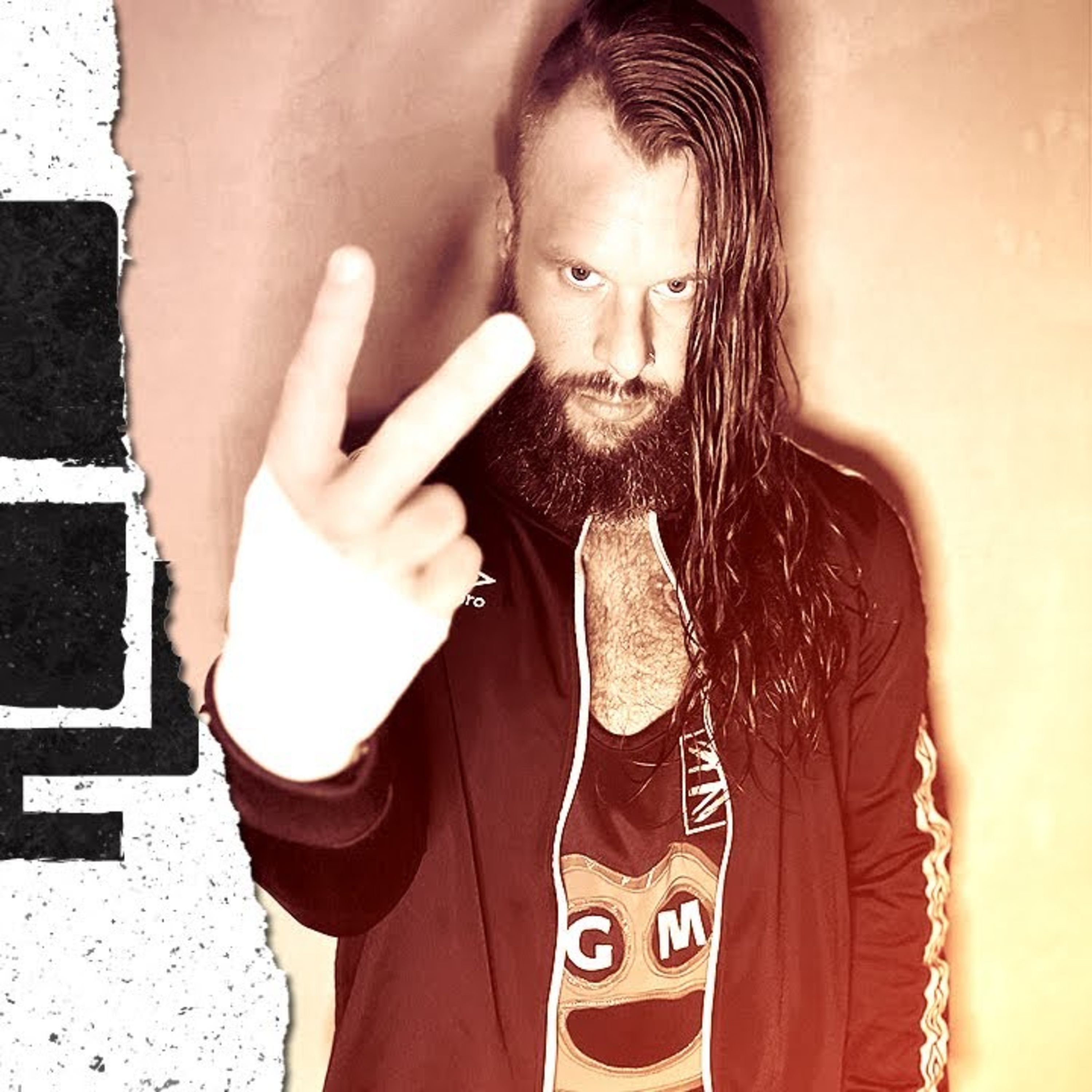 (2023) VIOLENT GENTLEMAN MILES BLACKWELL RETURNS and talks Oasis, Wrestling & more